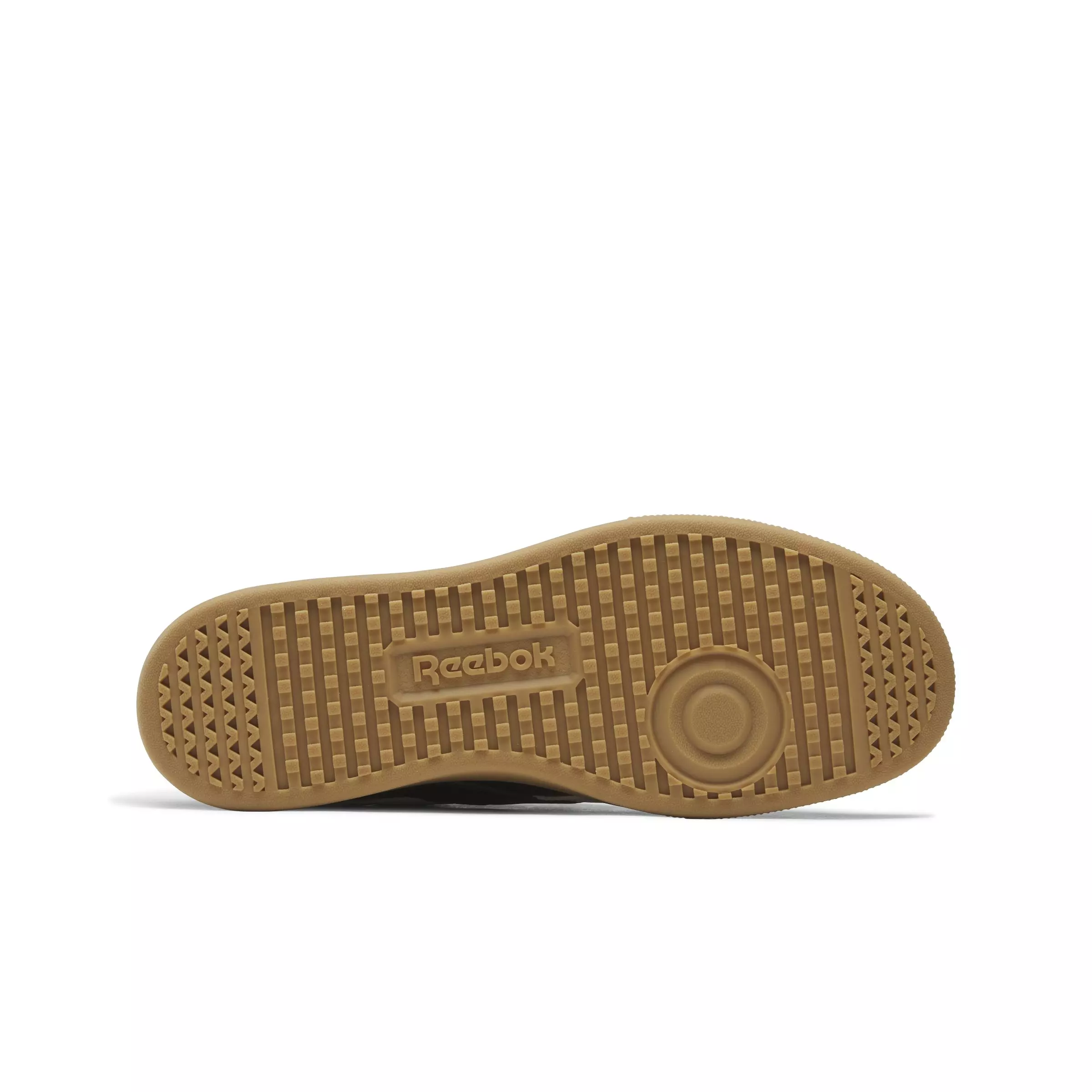 Reebok Vector Smash "Black/White/Gum" Unisex Shoe - BLACK/WHITE/GUM