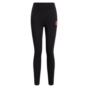 Pro Standard Women's Atlanta Hawks Retro Classic Jersey Leggings - Black