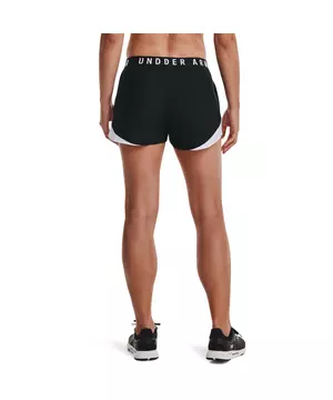 Under Armour Play Up Shorts 3.0 BLACKWHITE MD 