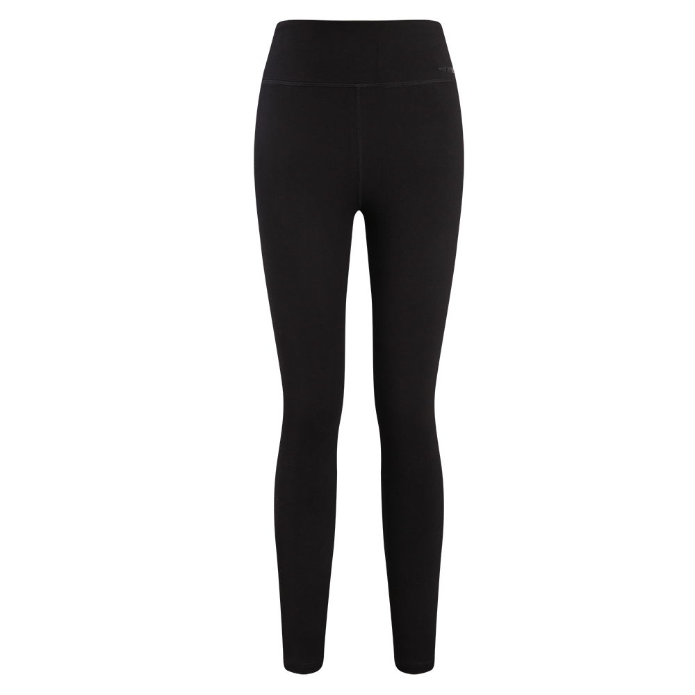 Pro Standard Women's Chicago Bulls Retro Classic Jersey Leggings - Black - BLACK Thumbnail View 1