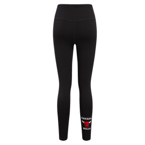 Pro Standard Women's Chicago Bulls Retro Classic Jersey Leggings - Black