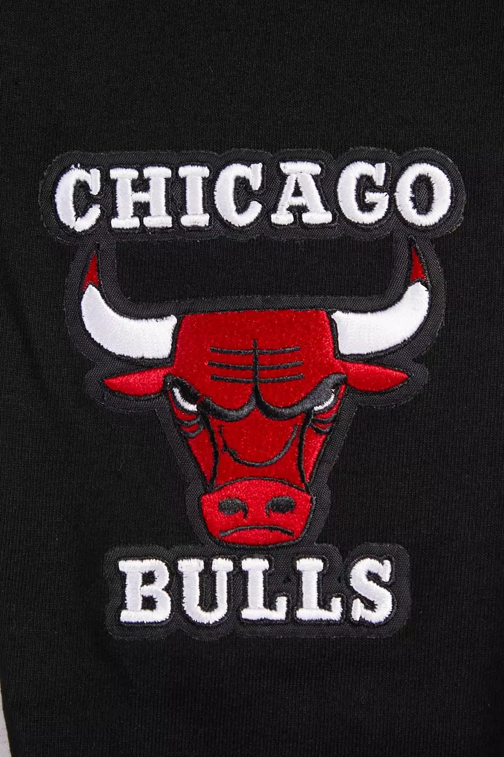 Pro Standard Women's Chicago Bulls Retro Classic Jersey Leggings - Black - BLACK