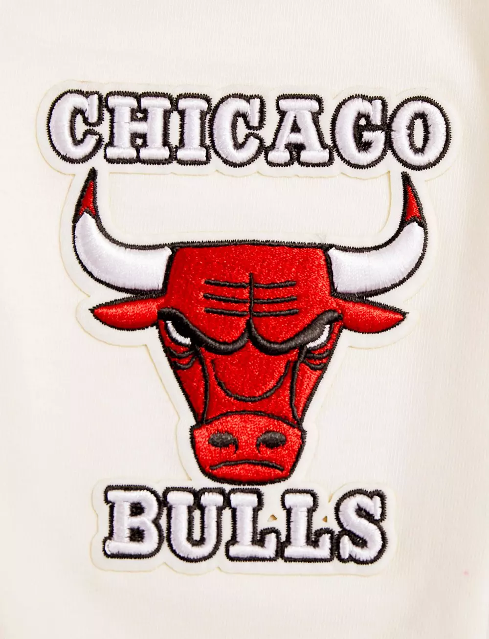 Pro Standard Women's Chicago Bulls Retro Classic Jersey Leggings - Eggshell - EGGSHELL