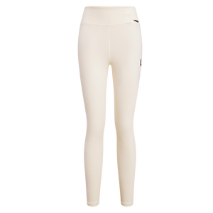 Pro Standard Women's Chicago Bulls Retro Classic Jersey Leggings - Eggshell