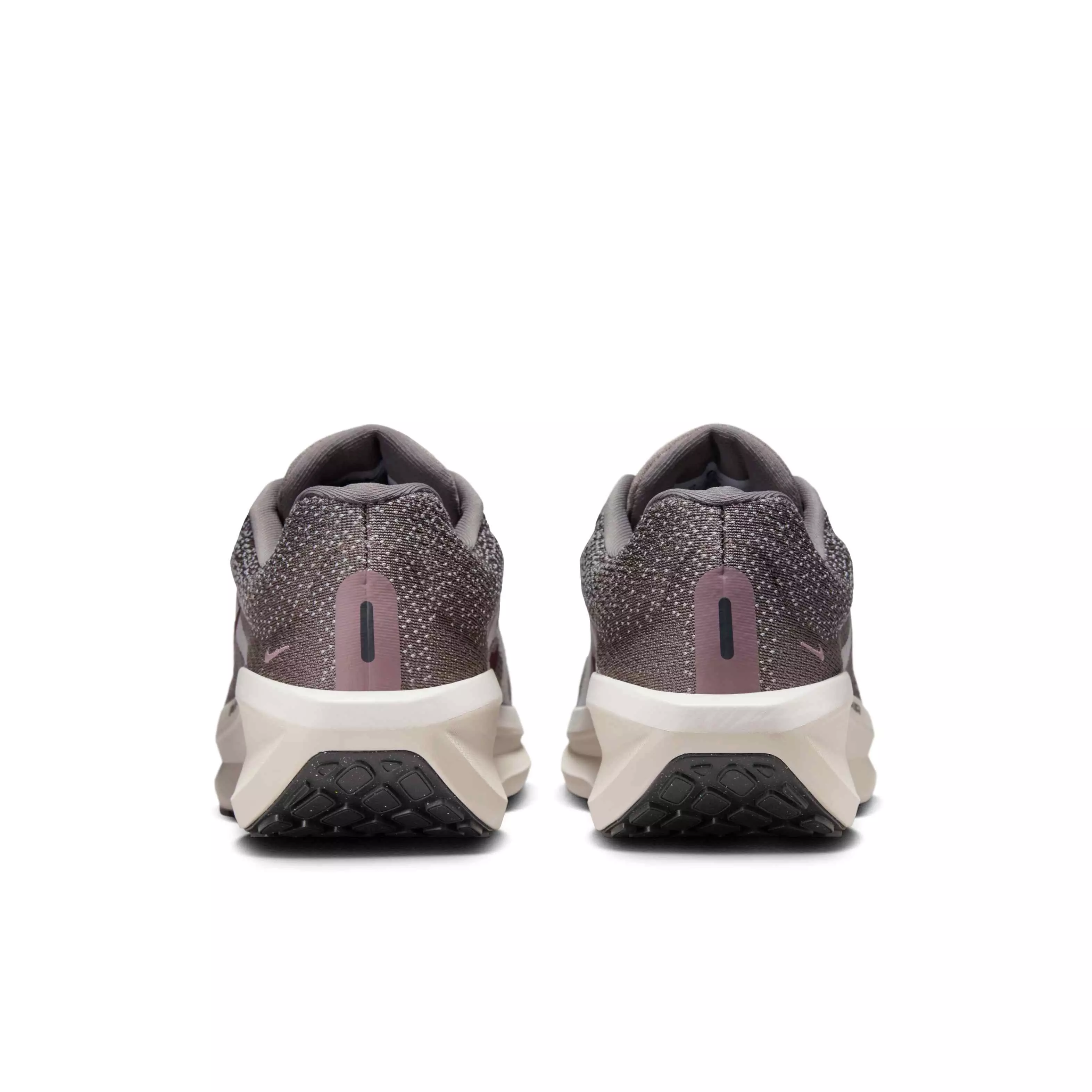 Nike Winflo 11 "Cave Stone/Vast Grey/Dark Smoke Grey/Burgundy Crush" Men's Running Shoe - STONE/GREY/DK GREY/BURGUNDY