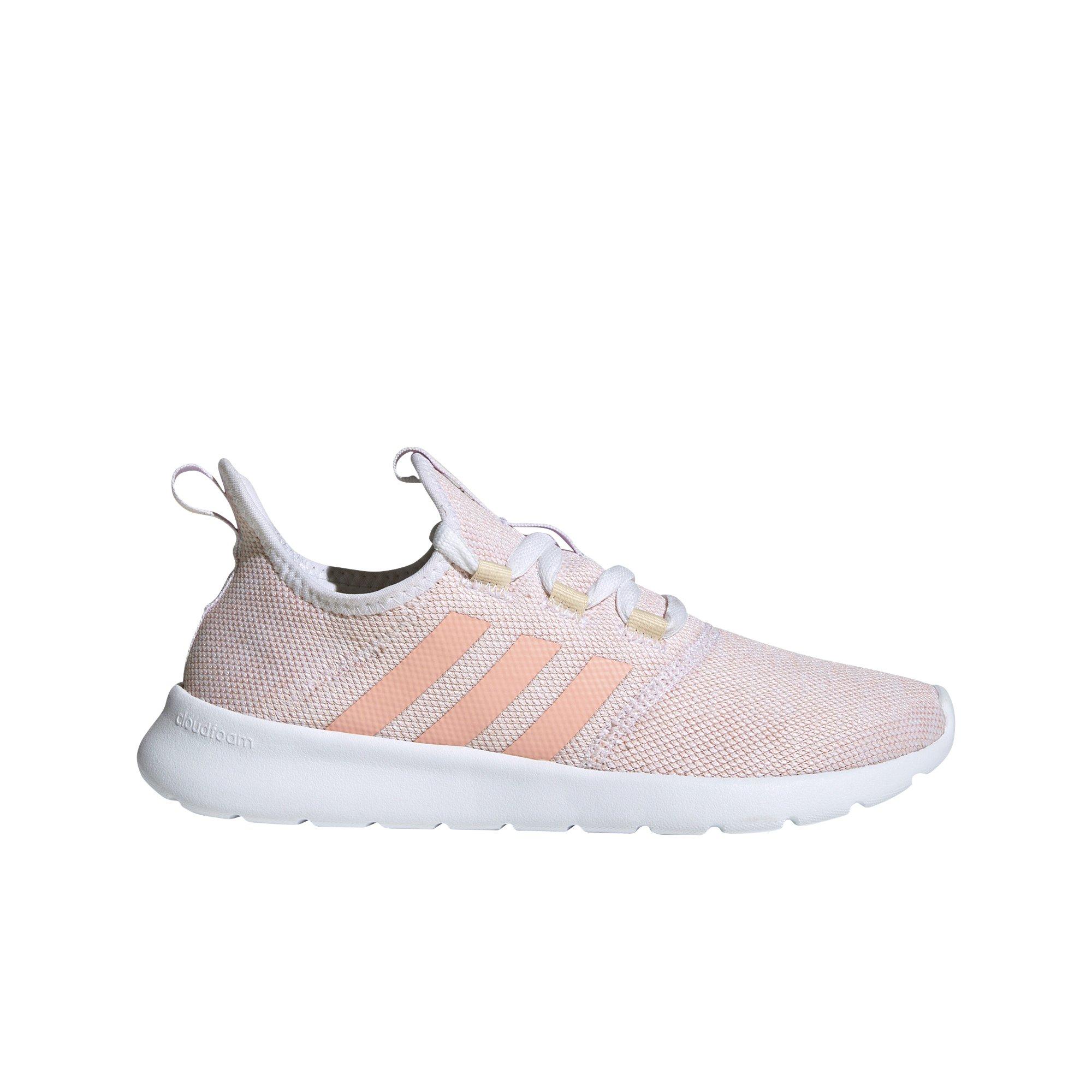 adidas Cloudfoam Pure 2.0 "Vapour Pink" Women's Running Shoe - WHITE/PINK Thumbnail View 1