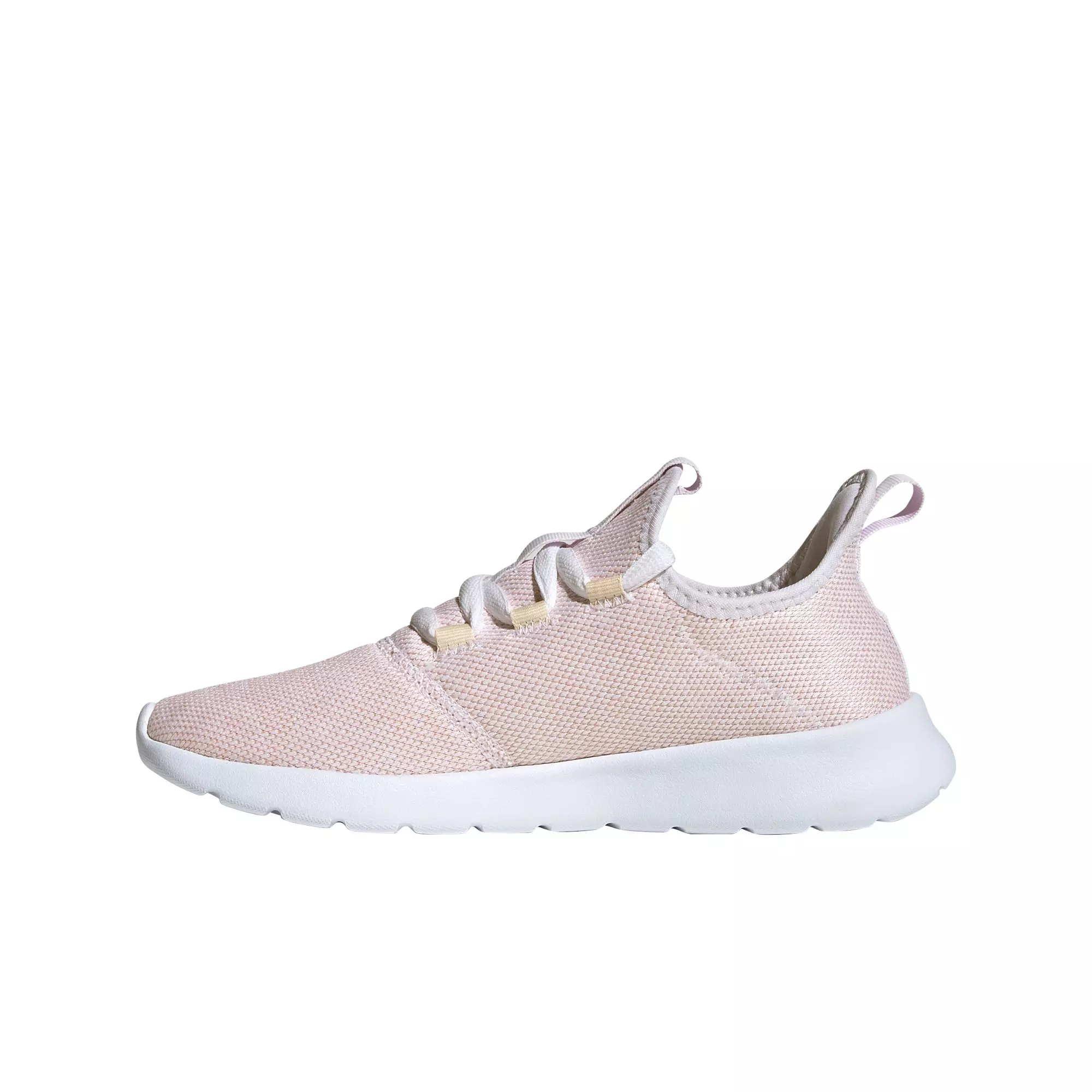 adidas Cloudfoam Pure 2.0 "Vapour Pink" Women's Running Shoe - WHITE/PINK