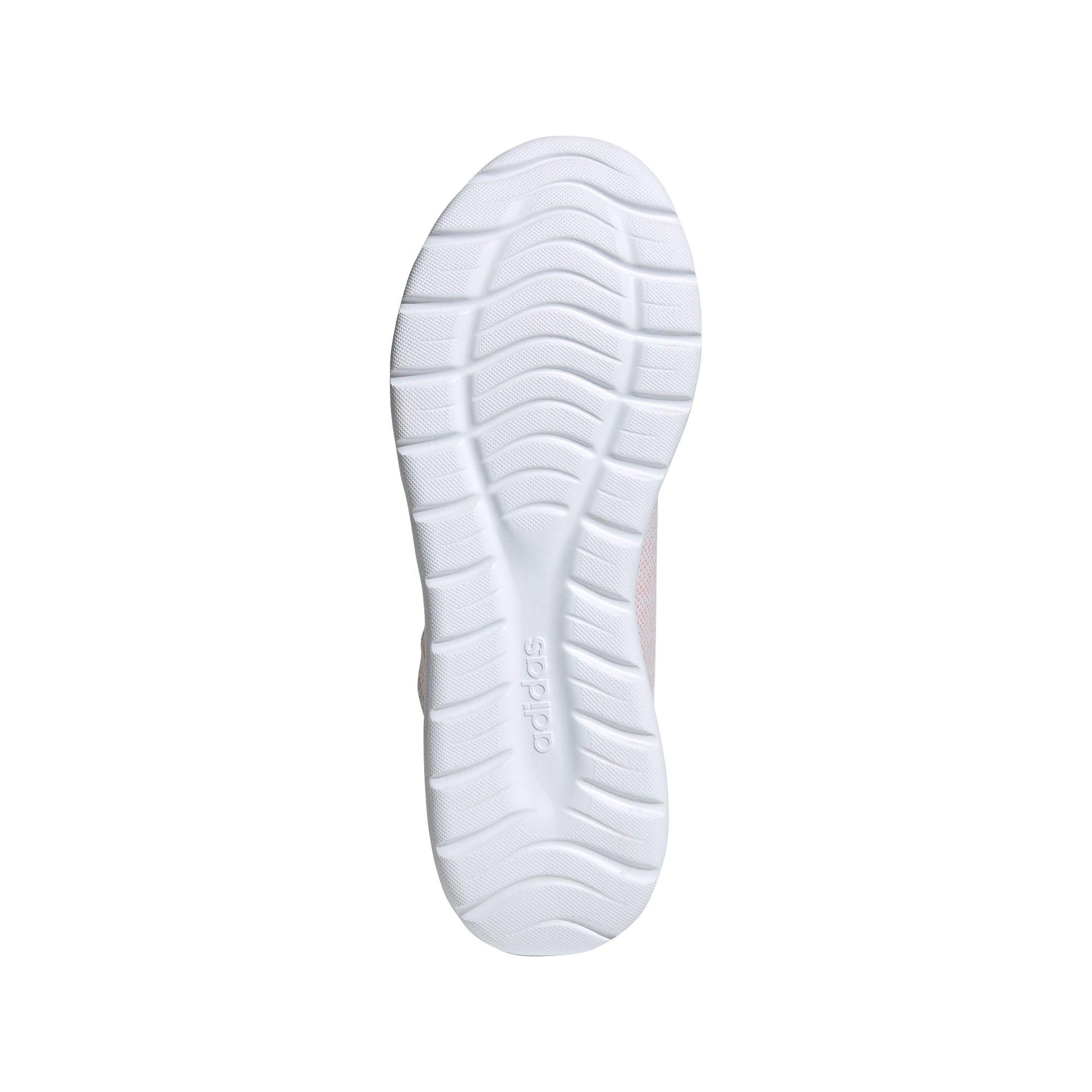 adidas Cloudfoam Pure 2.0 "Vapour Pink" Women's Running Shoe - WHITE/PINK Thumbnail View 6