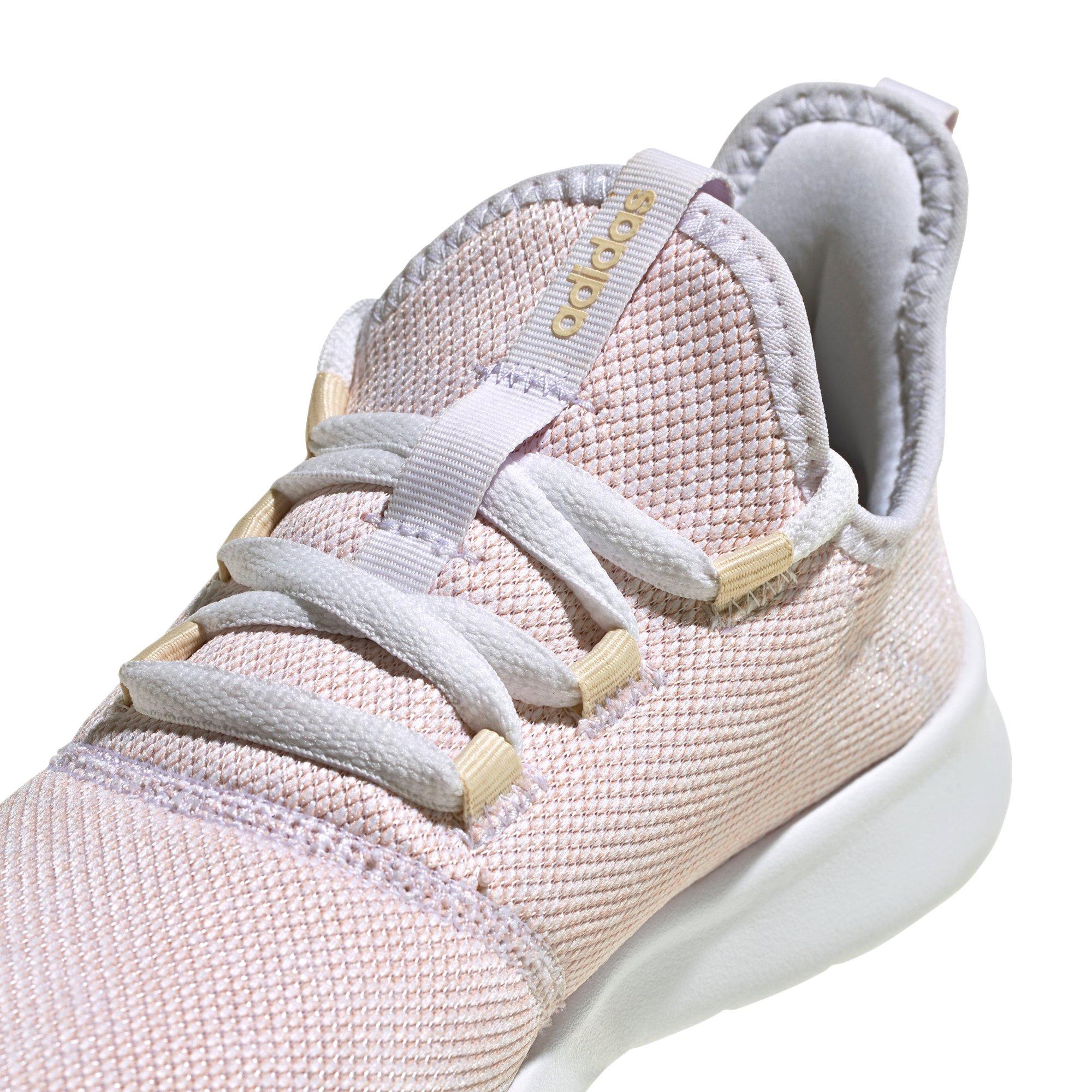 adidas Cloudfoam Pure 2.0 "Vapour Pink" Women's Running Shoe - WHITE/PINK Thumbnail View 7