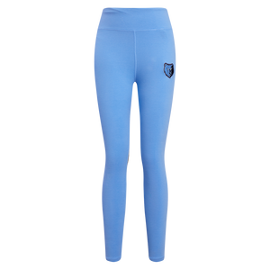 Pro Standard Women's Memphis Grizzlies Retro Classic Jersey Leggings - Blue