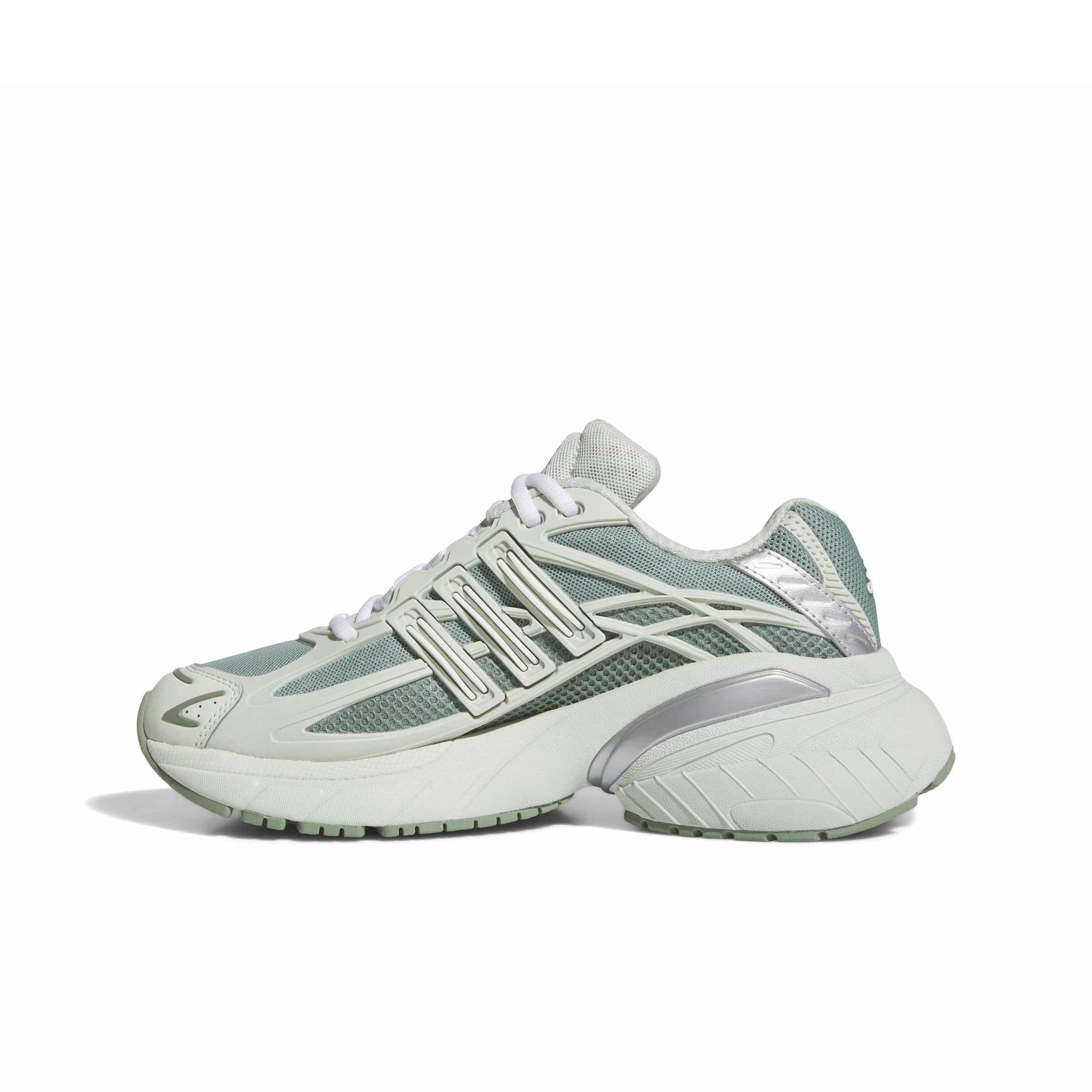 adidas Originals Adistar Cushion XLG 2.0 "Linen Green/Silver Metallic" Women's Shoe - GREEN/SILVER