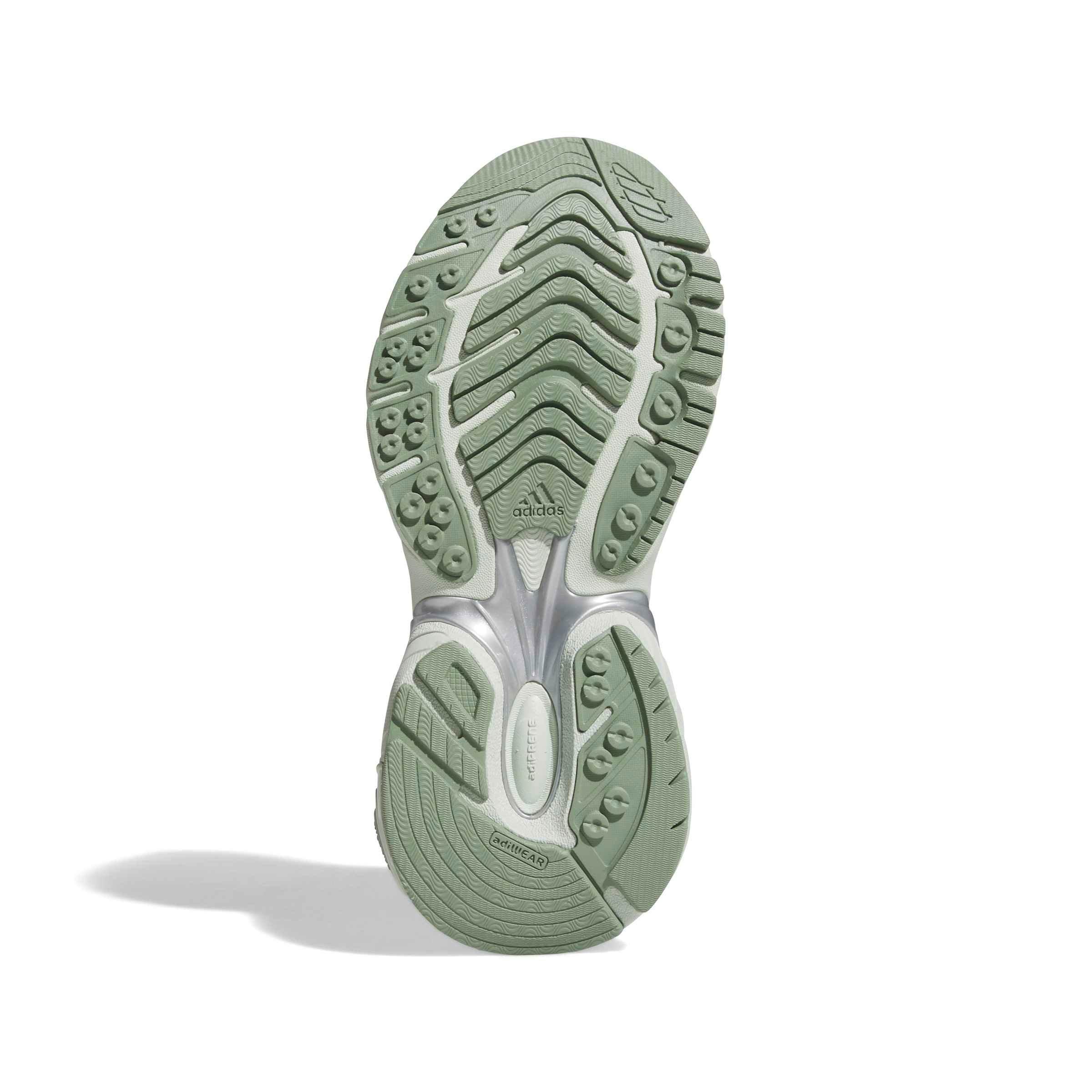 adidas Originals Adistar Cushion XLG 2.0 "Linen Green/Silver Metallic" Women's Shoe - GREEN/SILVER