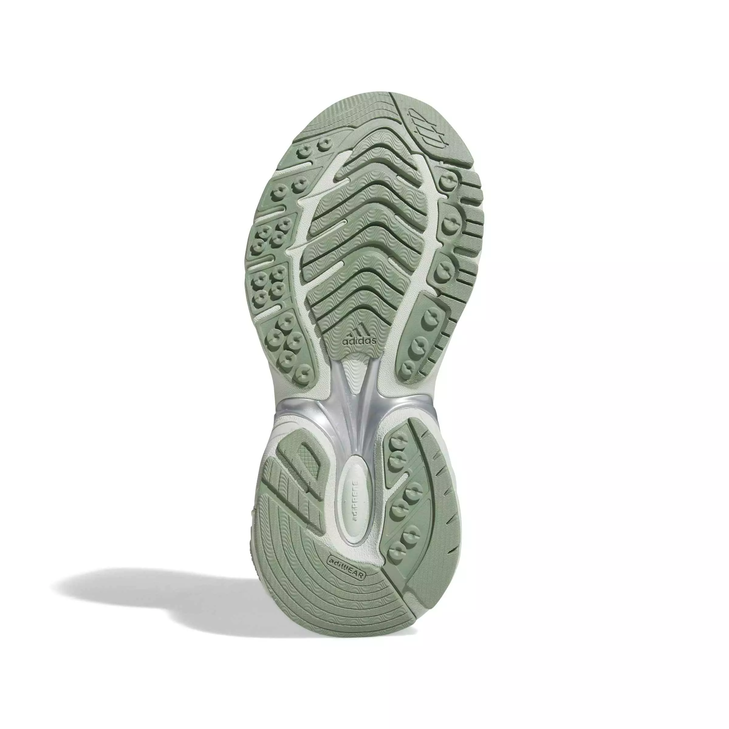 adidas Originals Adistar Cushion XLG 2.0 "Linen Green/Silver Metallic" Women's Shoe - GREEN/SILVER