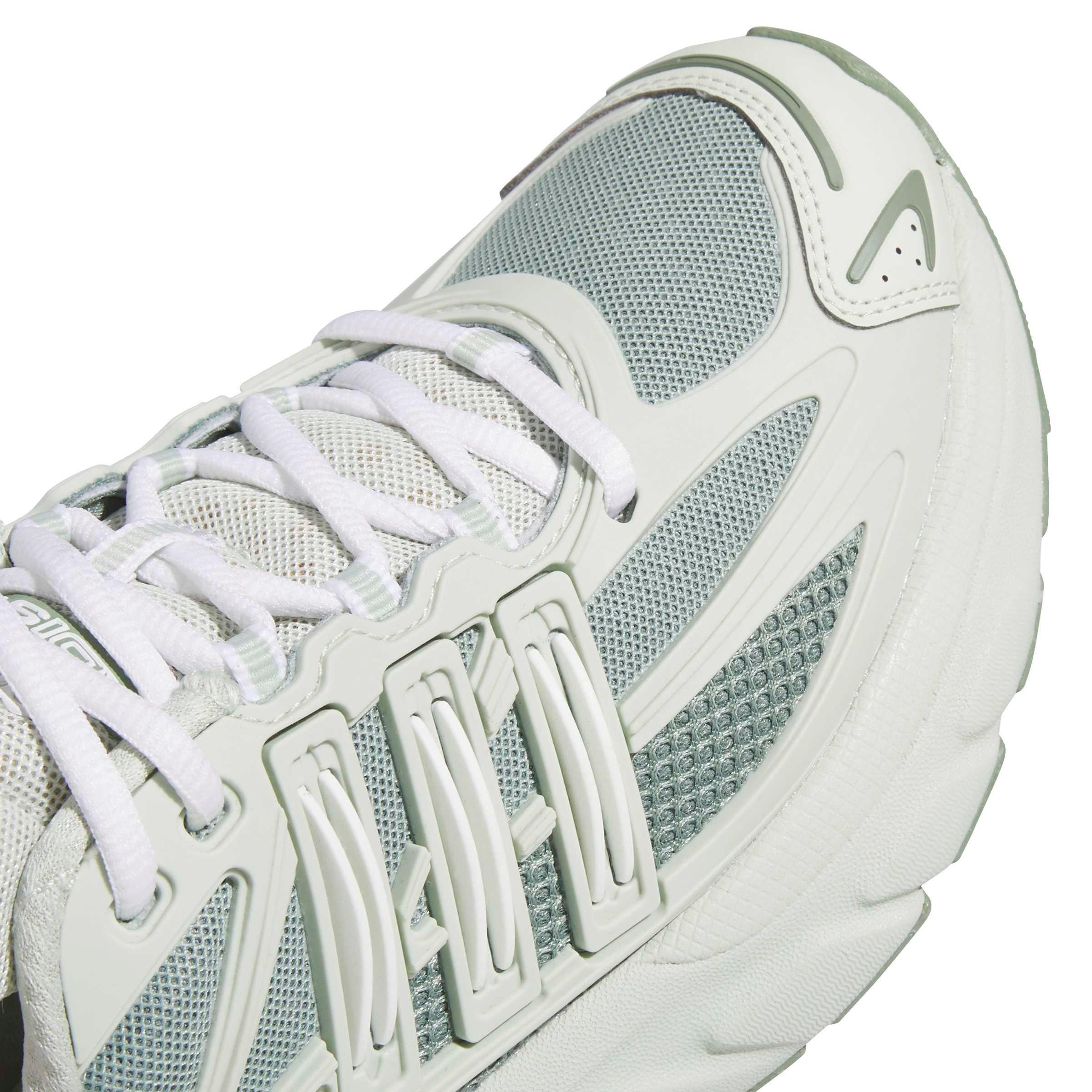 adidas Originals Adistar Cushion XLG 2.0 "Linen Green/Silver Metallic" Women's Shoe - GREEN/SILVER