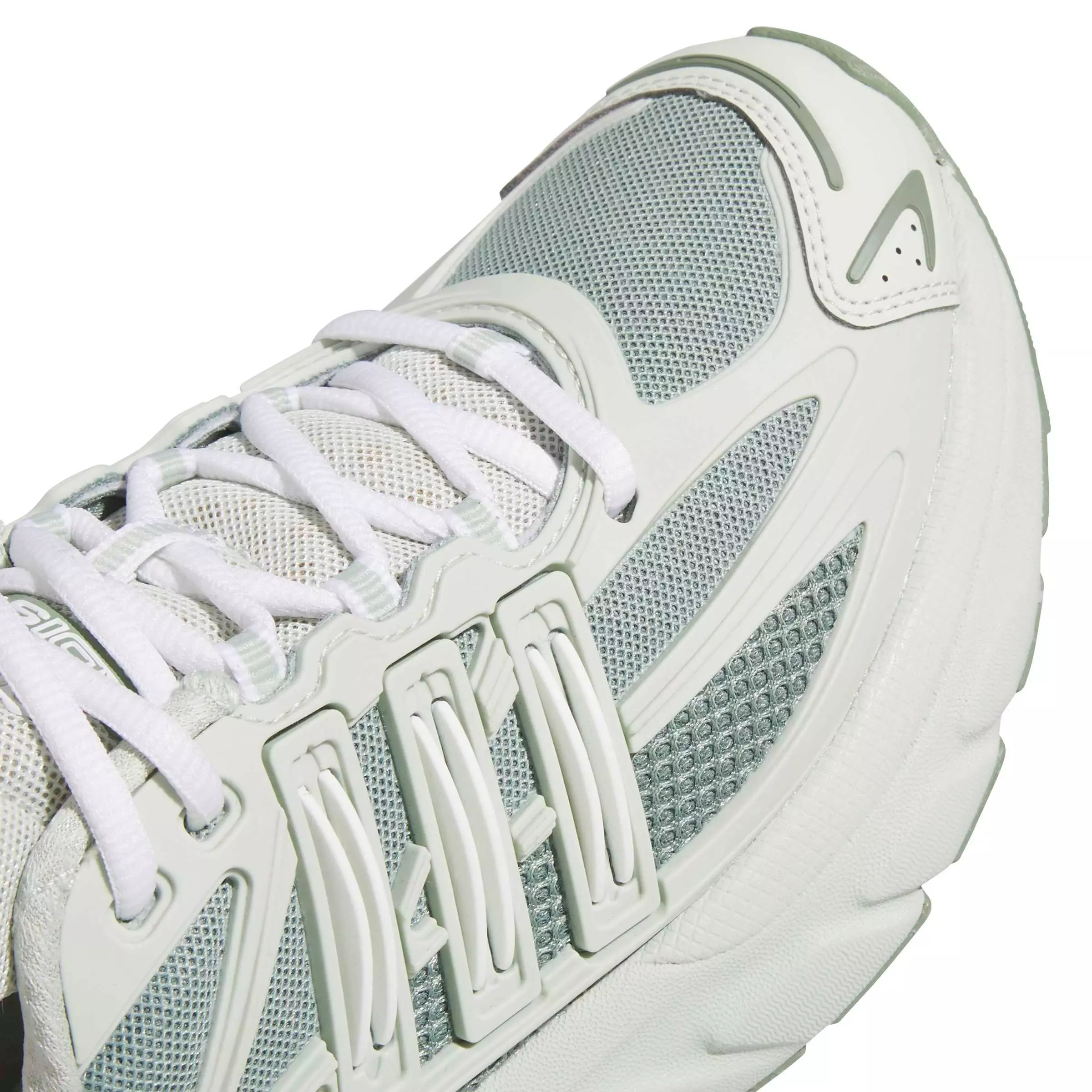 adidas Originals Adistar Cushion XLG 2.0 "Linen Green/Silver Metallic" Women's Shoe - GREEN/SILVER