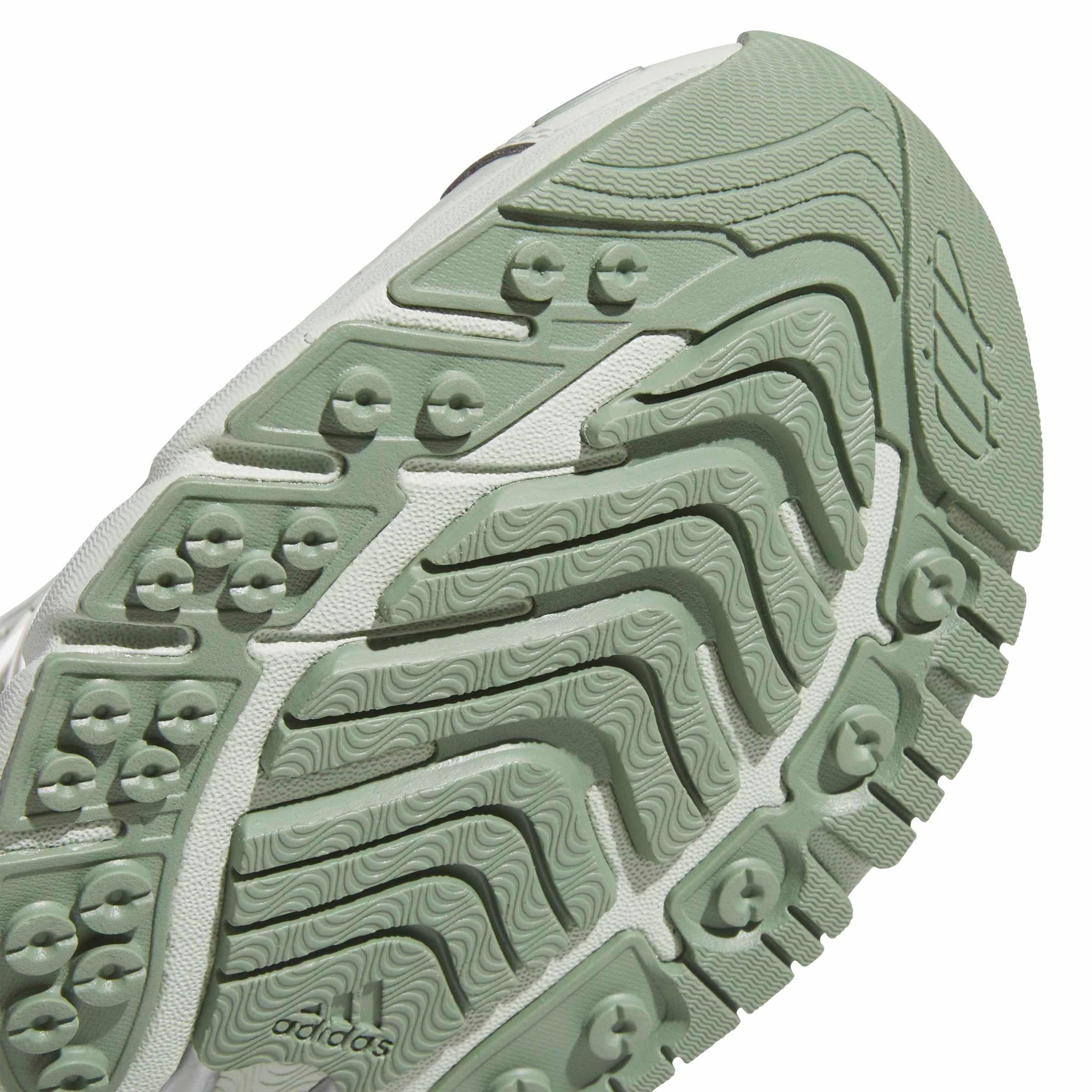 adidas Originals Adistar Cushion XLG 2.0 "Linen Green/Silver Metallic" Women's Shoe - GREEN/SILVER