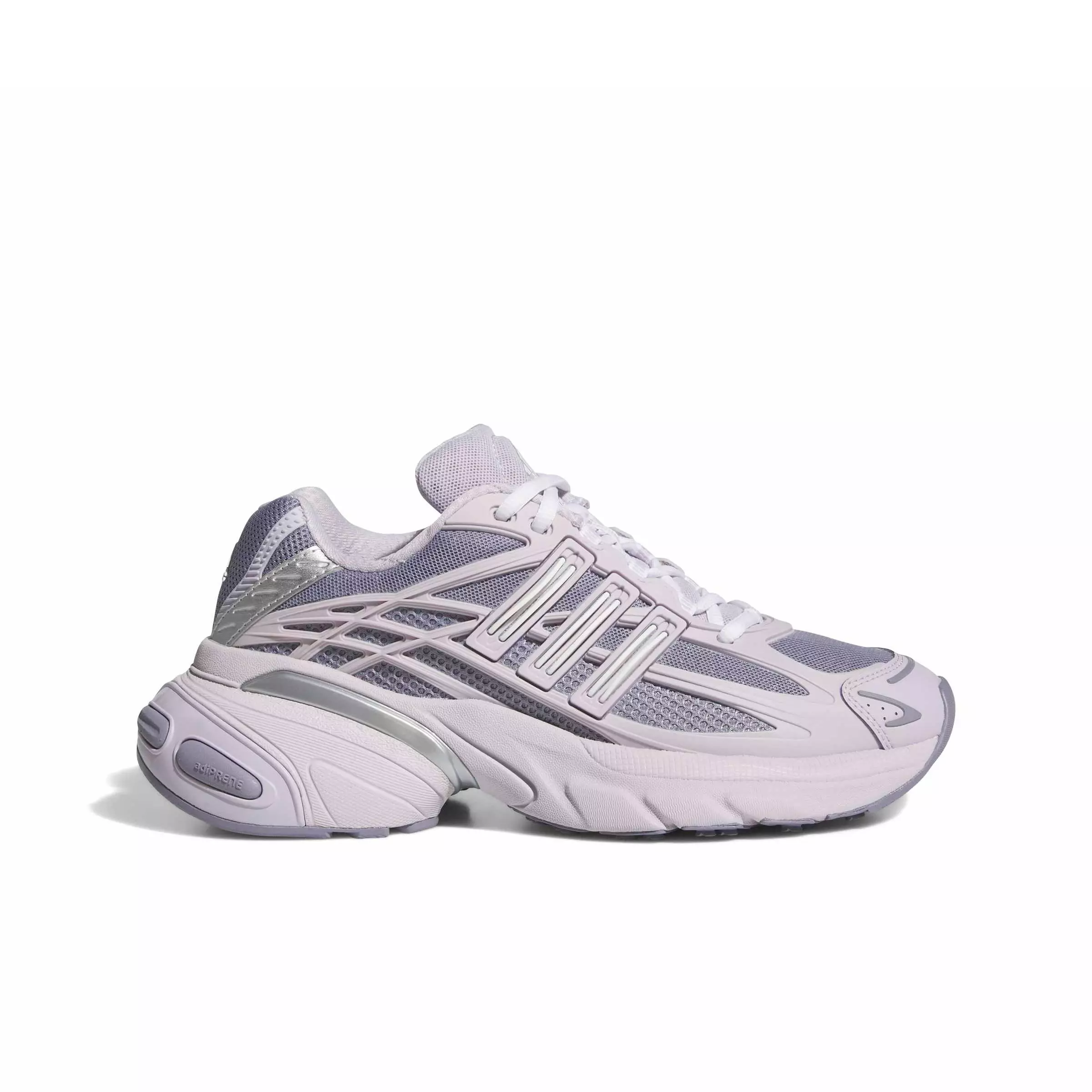adidas Originals Adistar Cushion XLG 2.0 "Silver Dawn/Silver Dawn/Silver Metallic" Women's Shoe - SILVER/SILVER/SILVER