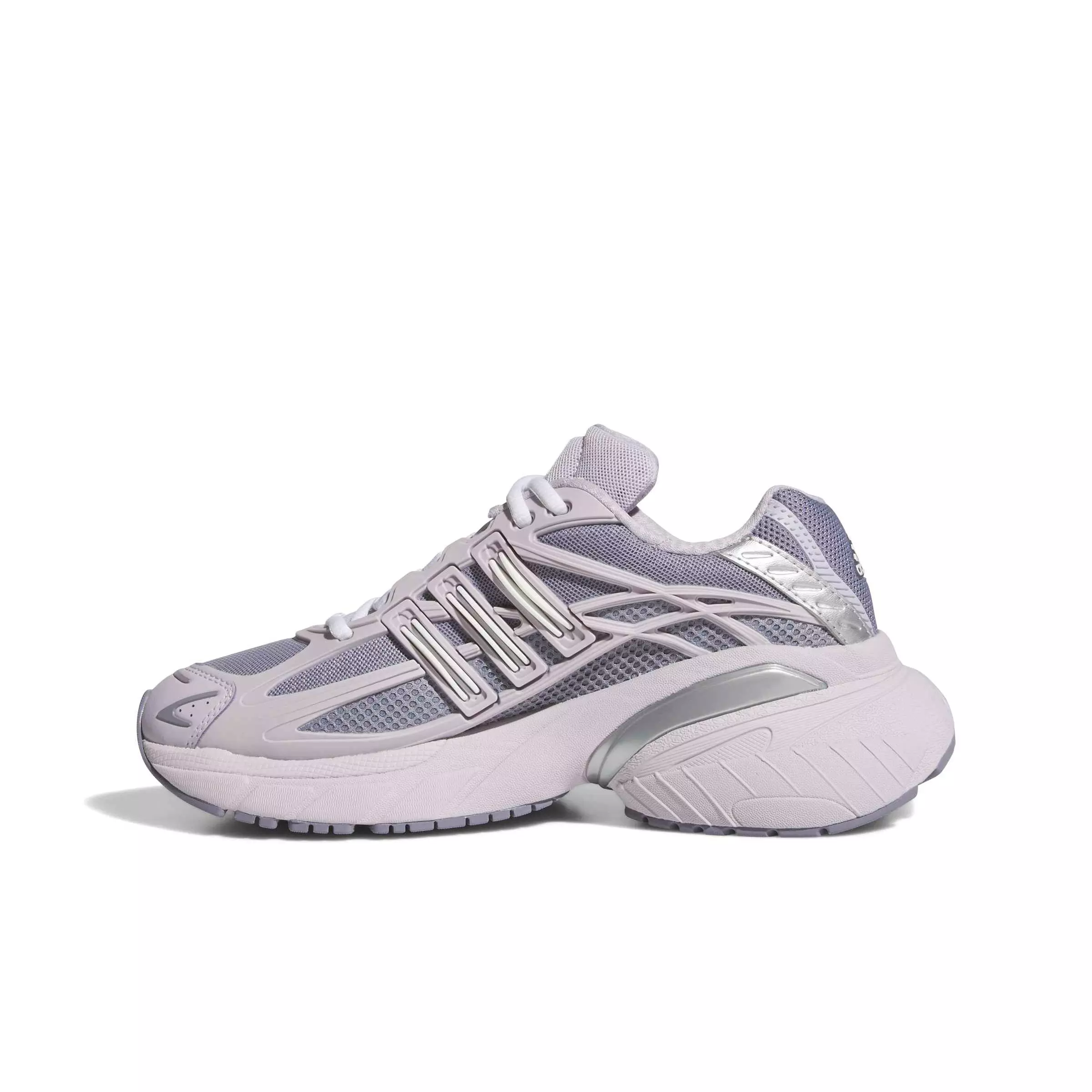 adidas Originals Adistar Cushion XLG 2.0 "Silver Dawn/Silver Dawn/Silver Metallic" Women's Shoe - SILVER/SILVER/SILVER