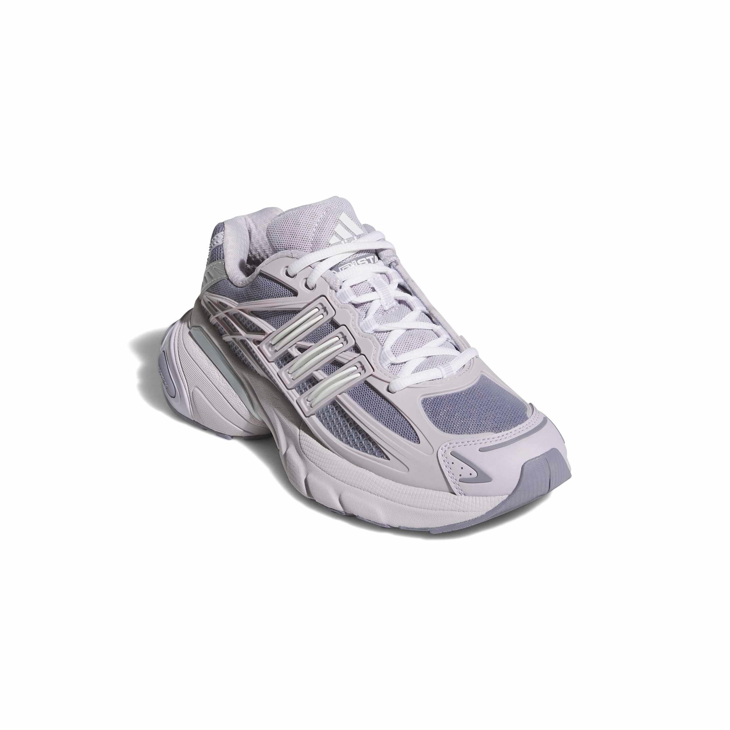 adidas Originals Adistar Cushion XLG 2.0 "Silver Dawn/Silver Dawn/Silver Metallic" Women's Shoe - SILVER/SILVER/SILVER