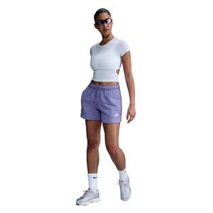 Nike Women's Sportswear Club Fleece Mid-Rise Shorts