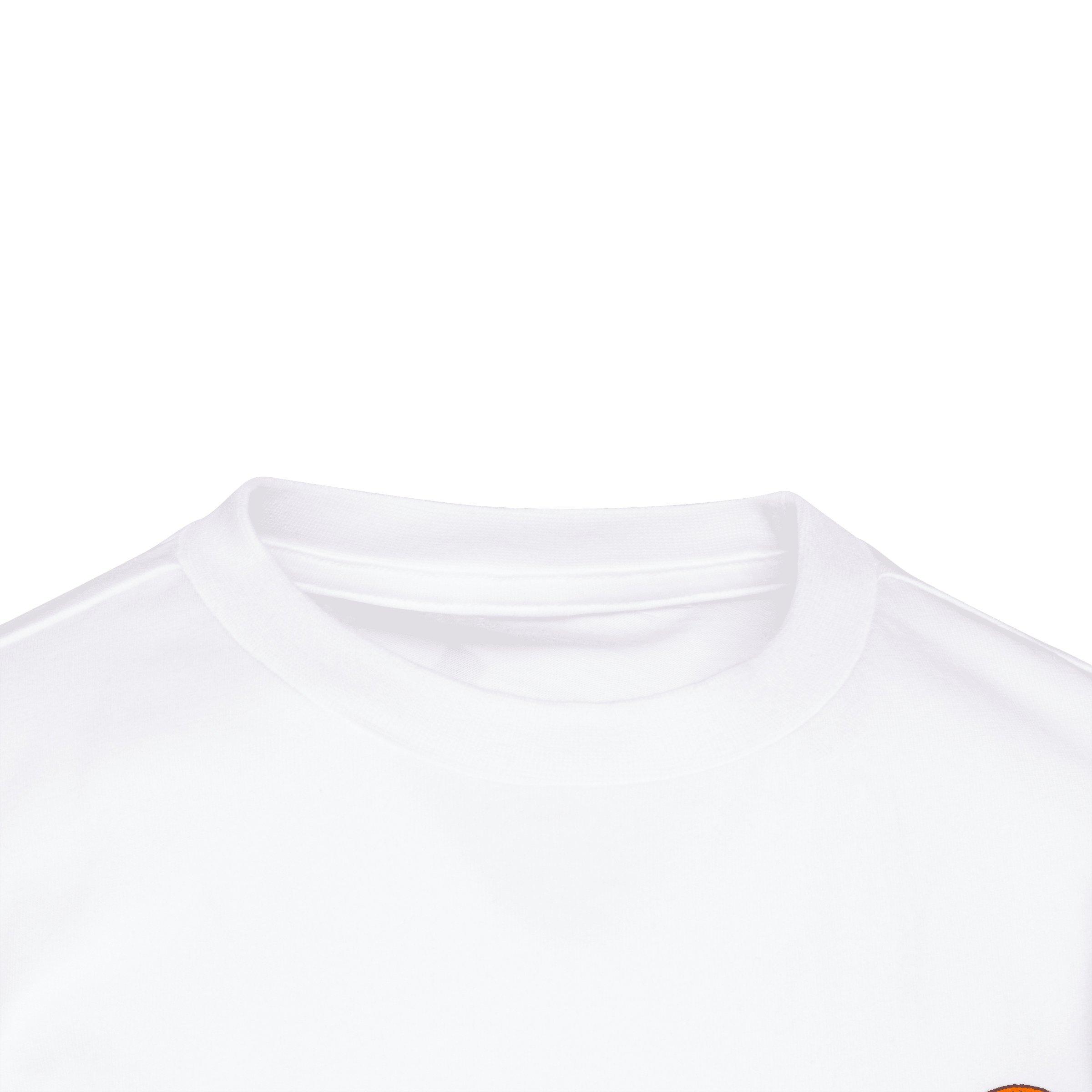 adidas Big Boys' Anthony Edwards Easter T-Shirt - White - WHITE Thumbnail View 4