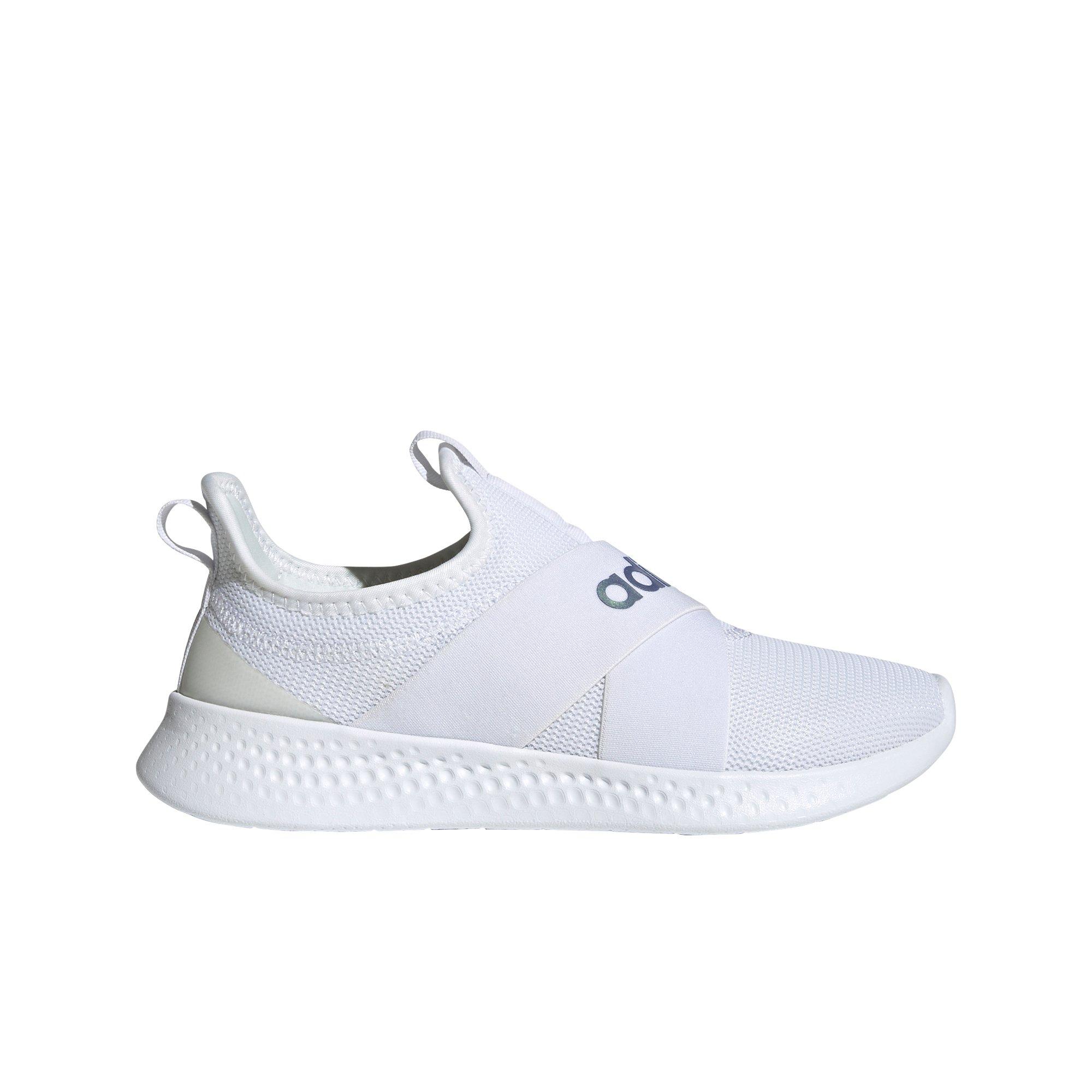adidas Puremotion Adapt "Ftwr White" Women's Shoe - WHITE Thumbnail View 1