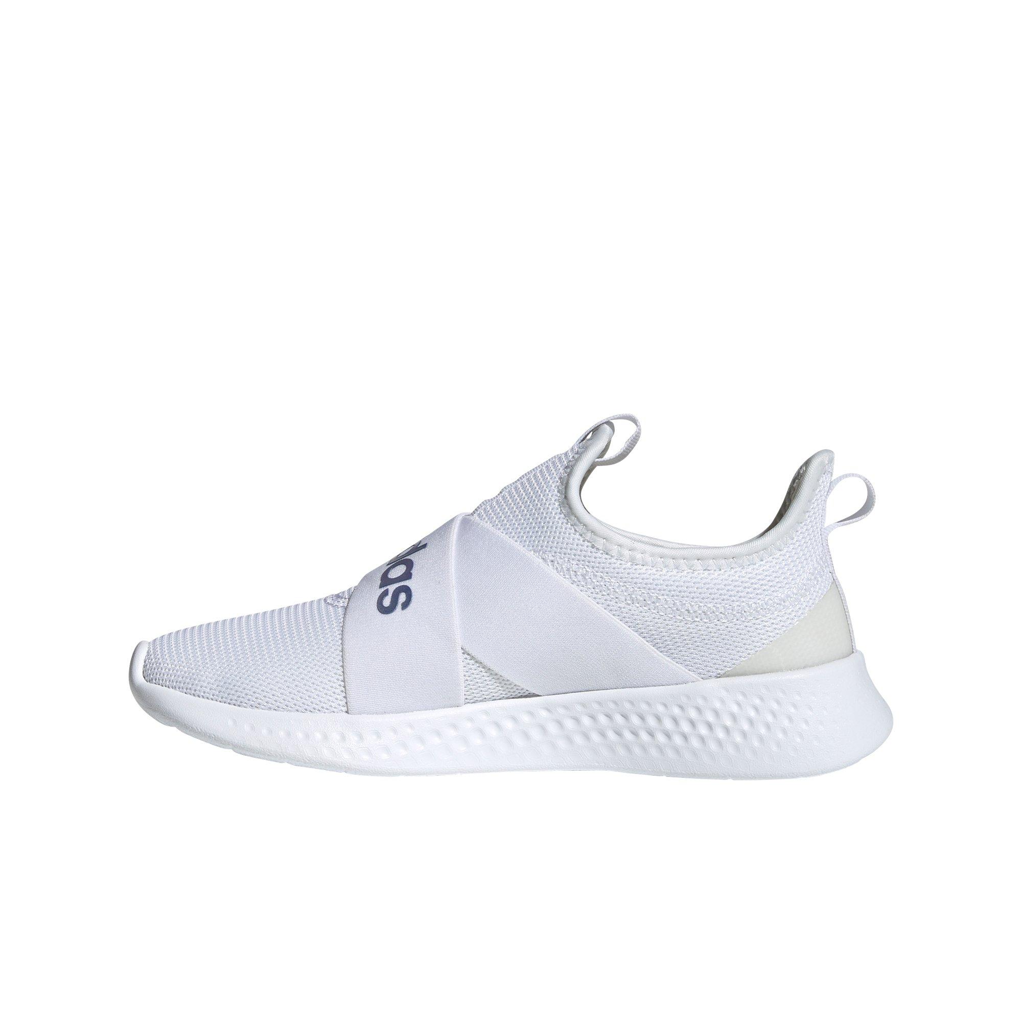adidas Puremotion Adapt "Ftwr White" Women's Shoe - WHITE Thumbnail View 2