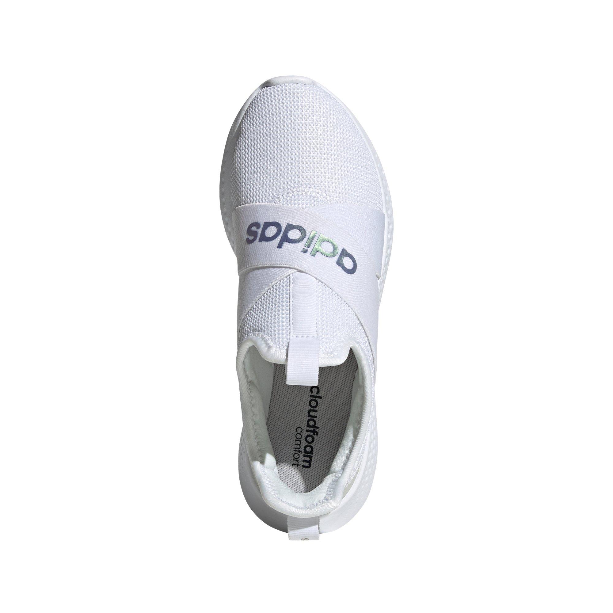 adidas Puremotion Adapt "Ftwr White" Women's Shoe - WHITE Thumbnail View 5