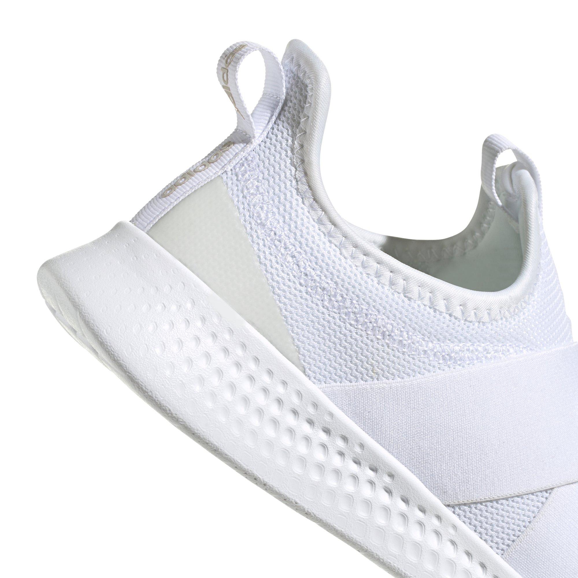 adidas Puremotion Adapt "Ftwr White" Women's Shoe - WHITE Thumbnail View 8