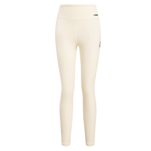 Pro Standard Women's Los Angeles Lakers Retro Classic Jersey Leggings - Eggshell