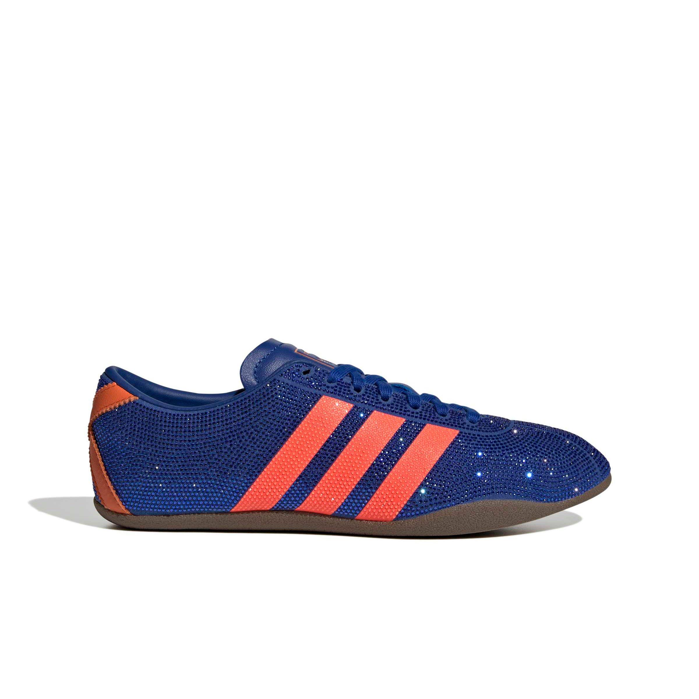 adidas Originals Tokyo "Team Royal Blue/Orange/Gum 5" Women's Shoe - BLUE/ORANGE/GUM