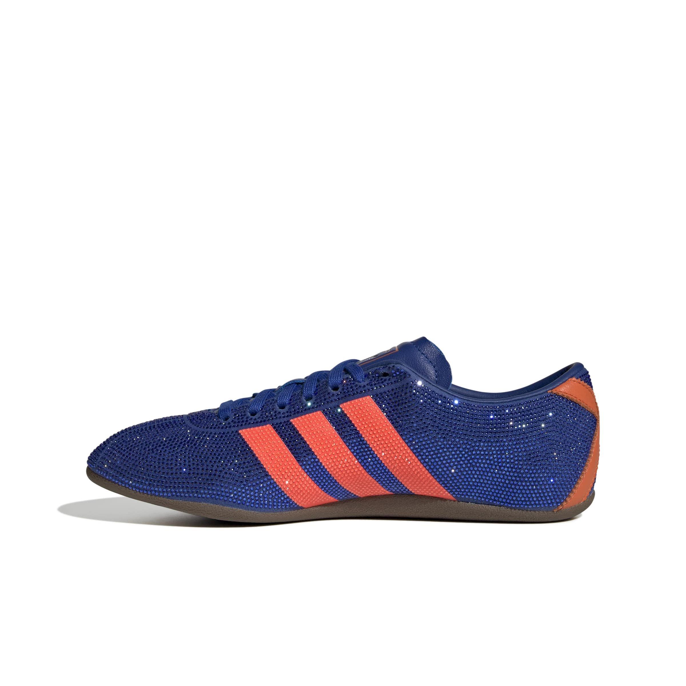adidas Originals Tokyo "Team Royal Blue/Orange/Gum 5" Women's Shoe - BLUE/ORANGE/GUM