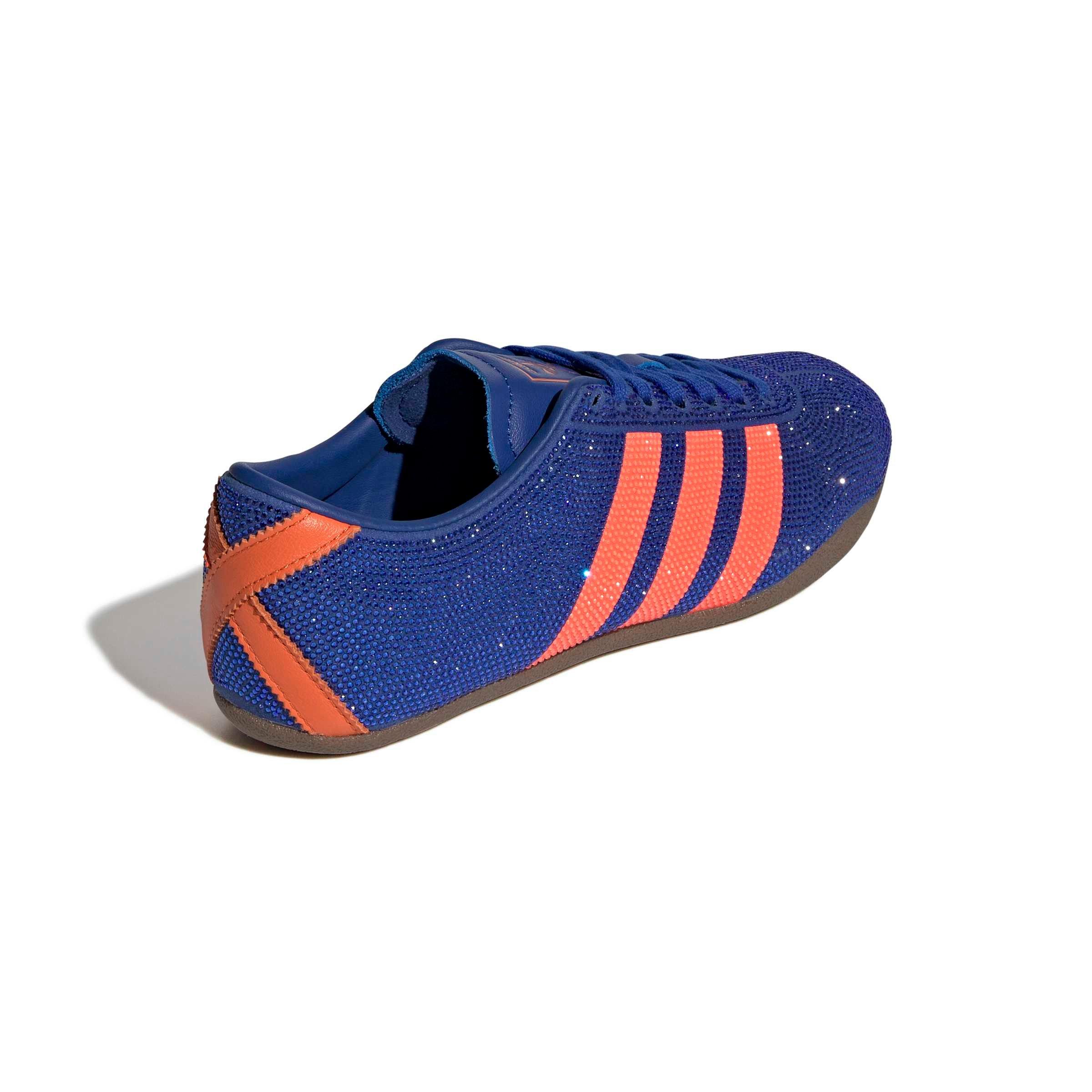 adidas Originals Tokyo "Team Royal Blue/Orange/Gum 5" Women's Shoe - BLUE/ORANGE/GUM