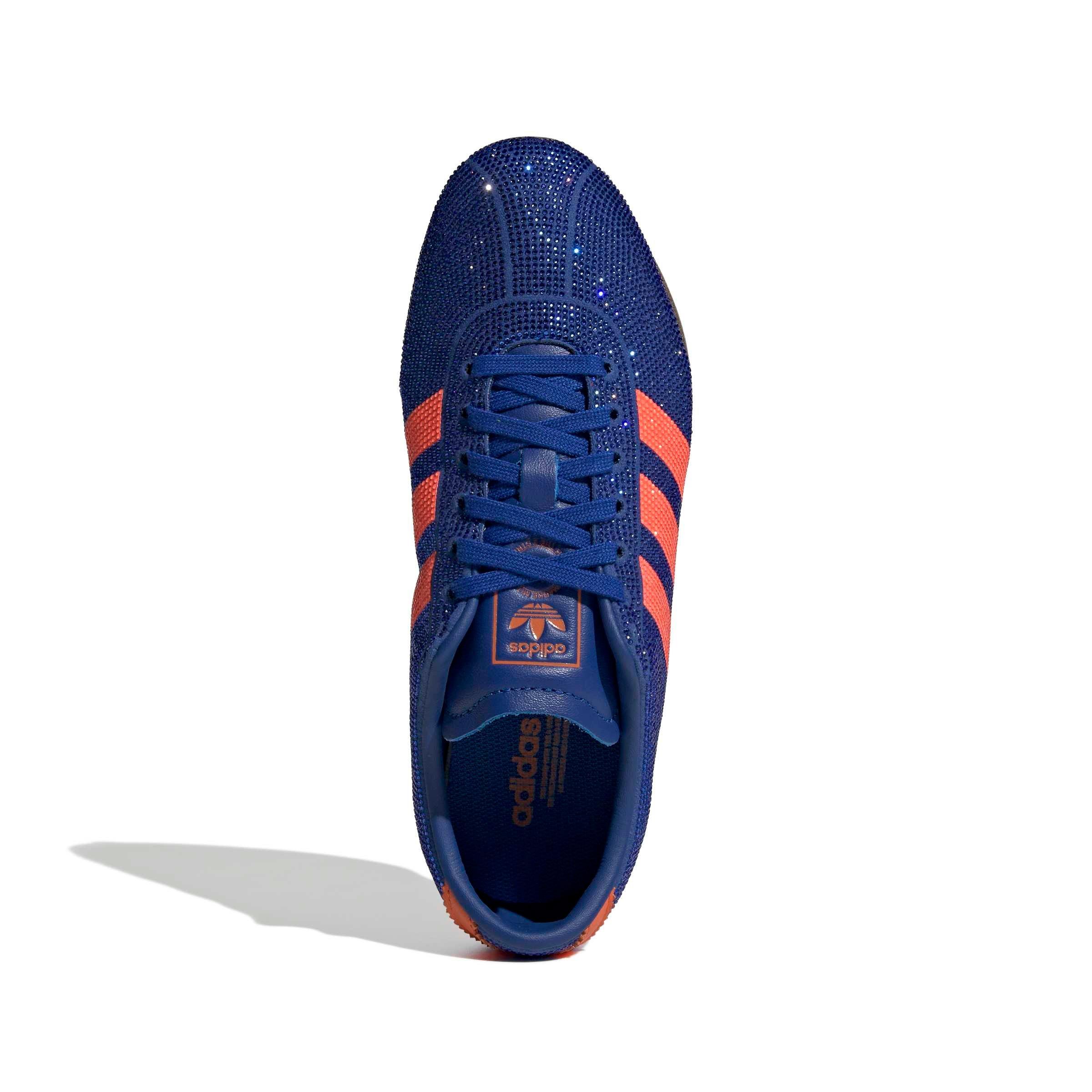 adidas Originals Tokyo "Team Royal Blue/Orange/Gum 5" Women's Shoe - BLUE/ORANGE/GUM