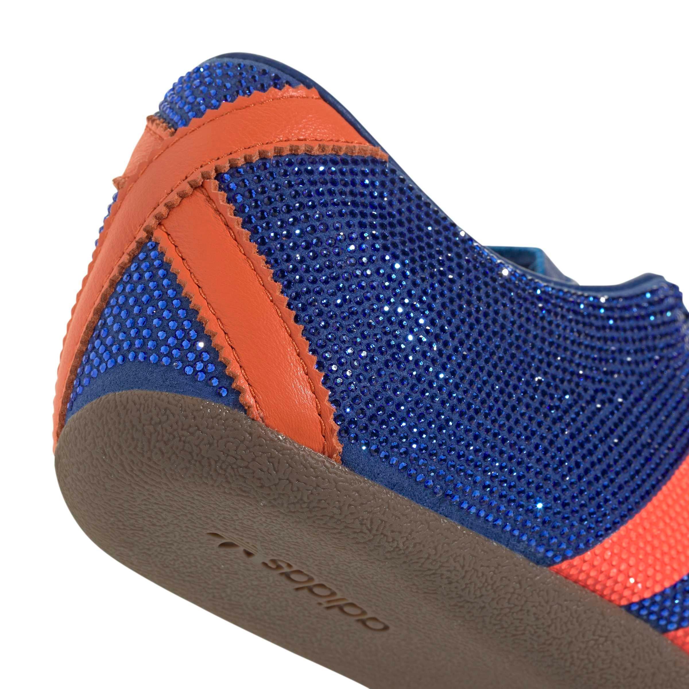 adidas Originals Tokyo "Team Royal Blue/Orange/Gum 5" Women's Shoe - BLUE/ORANGE/GUM