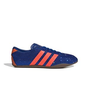 adidas Originals Tokyo "Team Royal Blue/Orange/Gum 5" Women's Shoe - BLUE/ORANGE/GUM