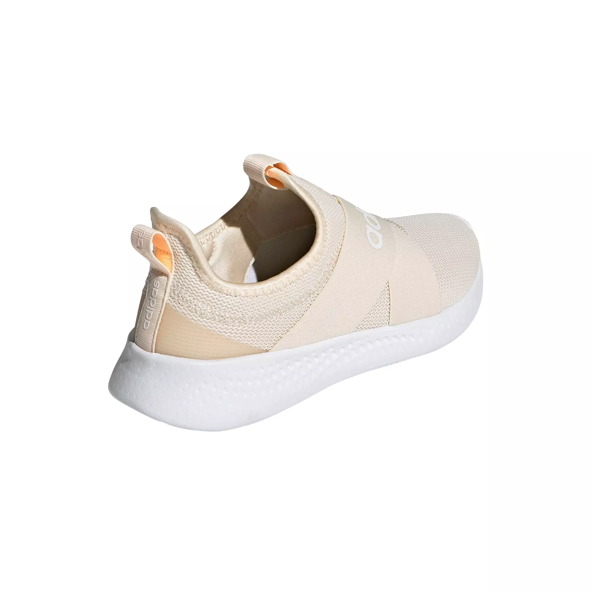 adidas Puremotion Adapt "Wonder White" Women's Shoe - WHITE/ORANGE
