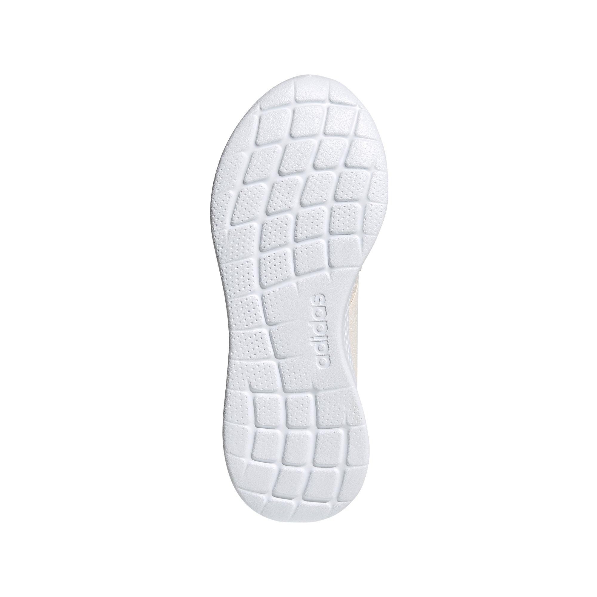 adidas Puremotion Adapt "Wonder White" Women's Shoe - WHITE/ORANGE Thumbnail View 6