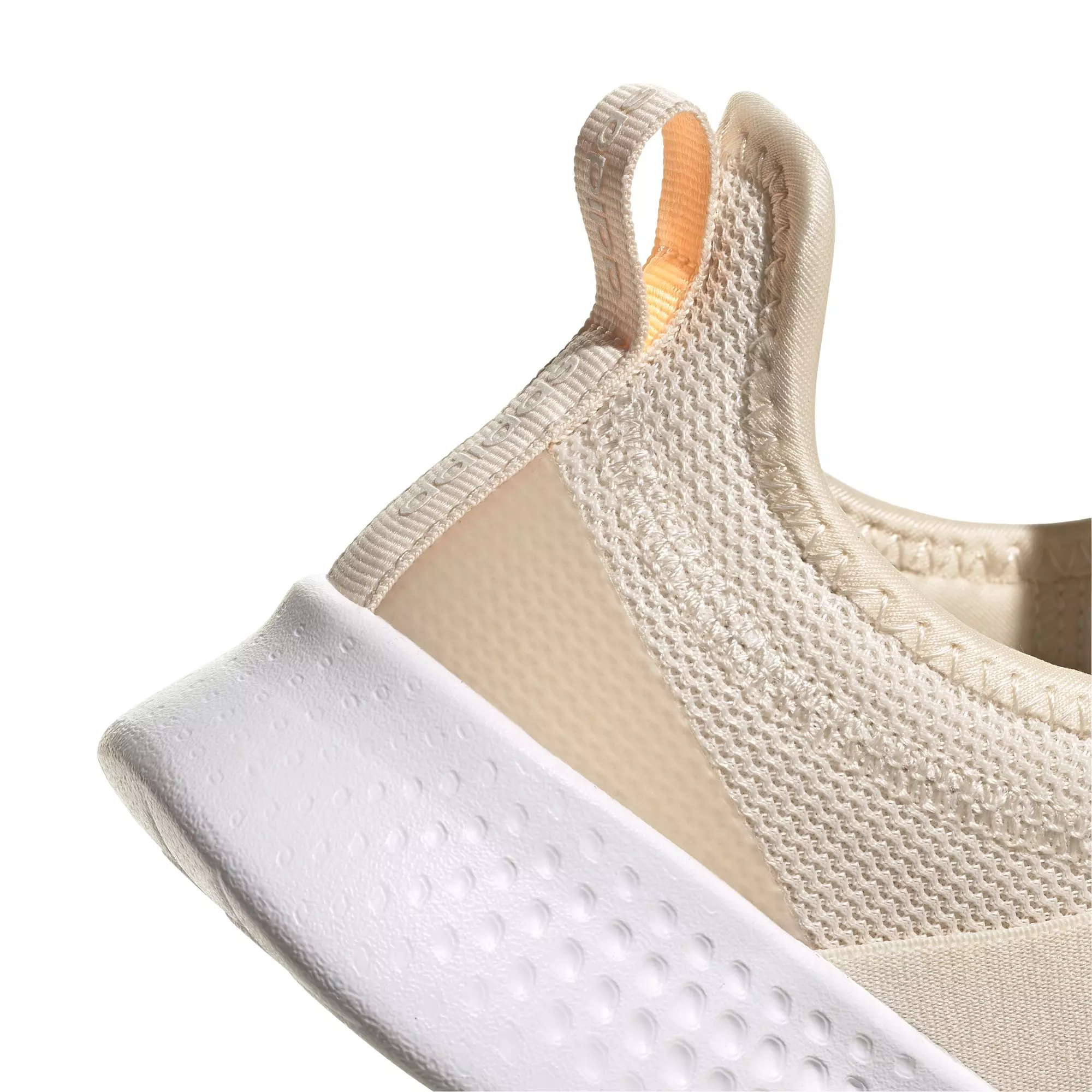 adidas Puremotion Adapt "Wonder White" Women's Shoe - WHITE/ORANGE