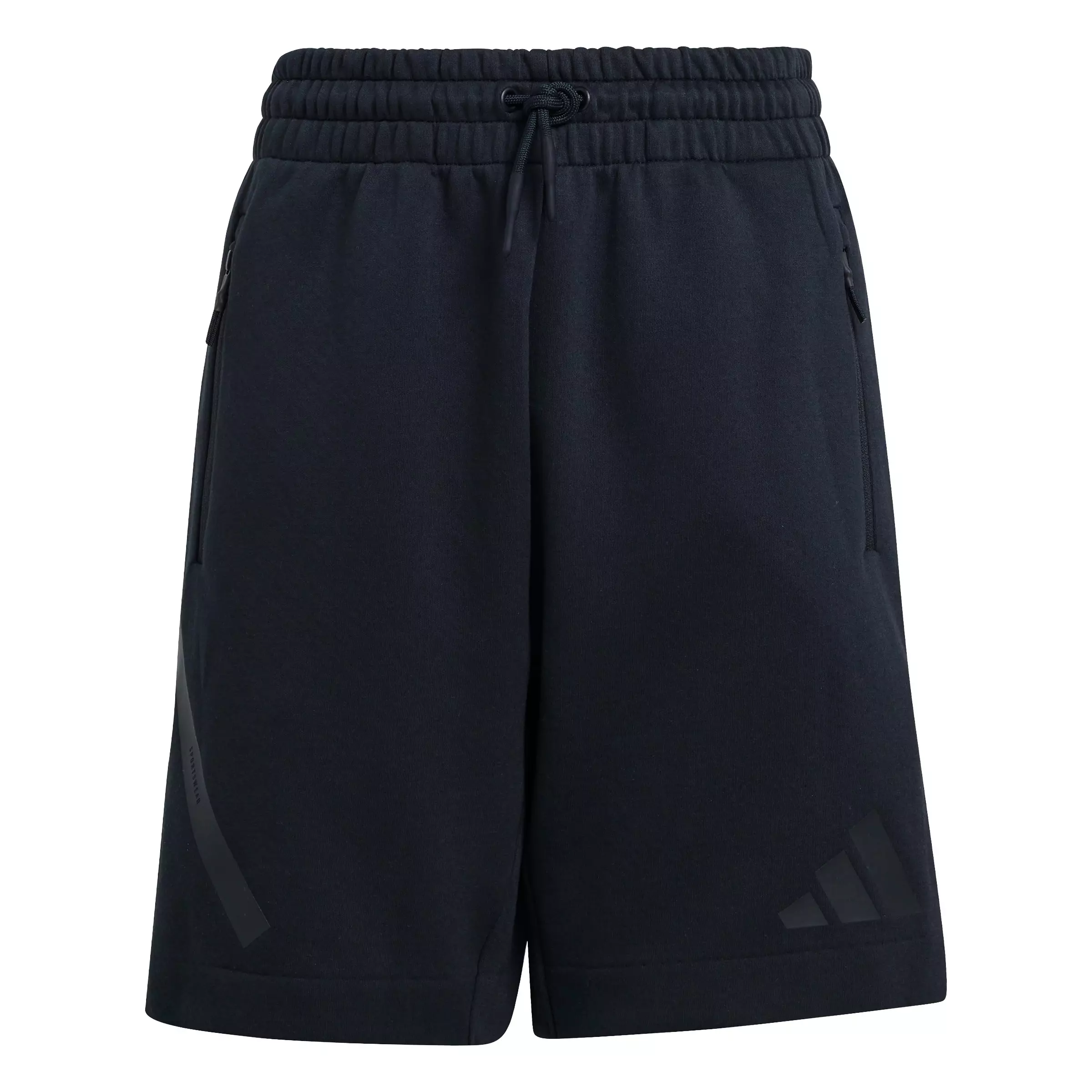 adidas Big Kids' Z.N.E. Shorts - Black - BLACK