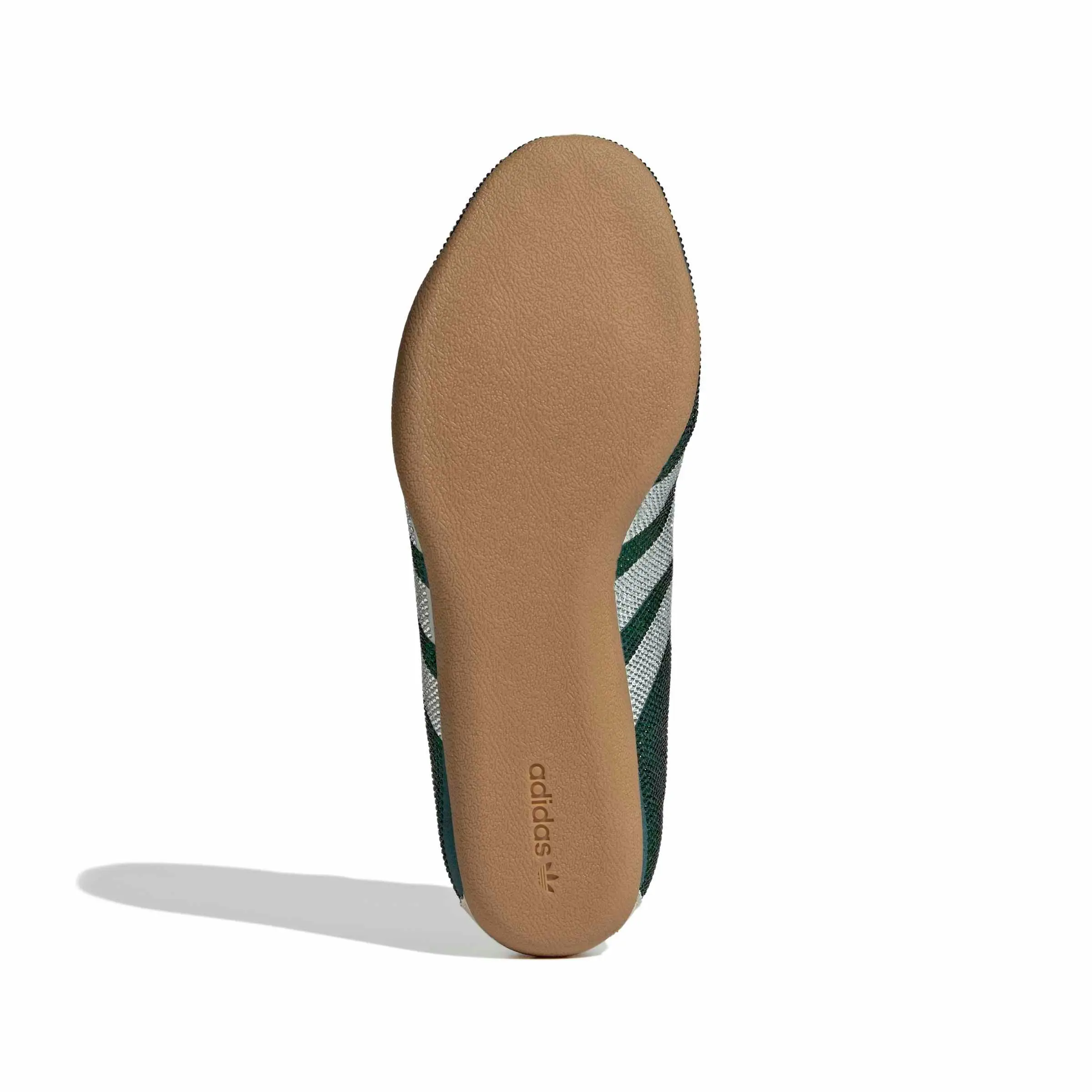 adidas Originals Tokyo "Rich Green/Chalk White/Gum 3" Women's Shoe - GREEN/WHITE/GUM