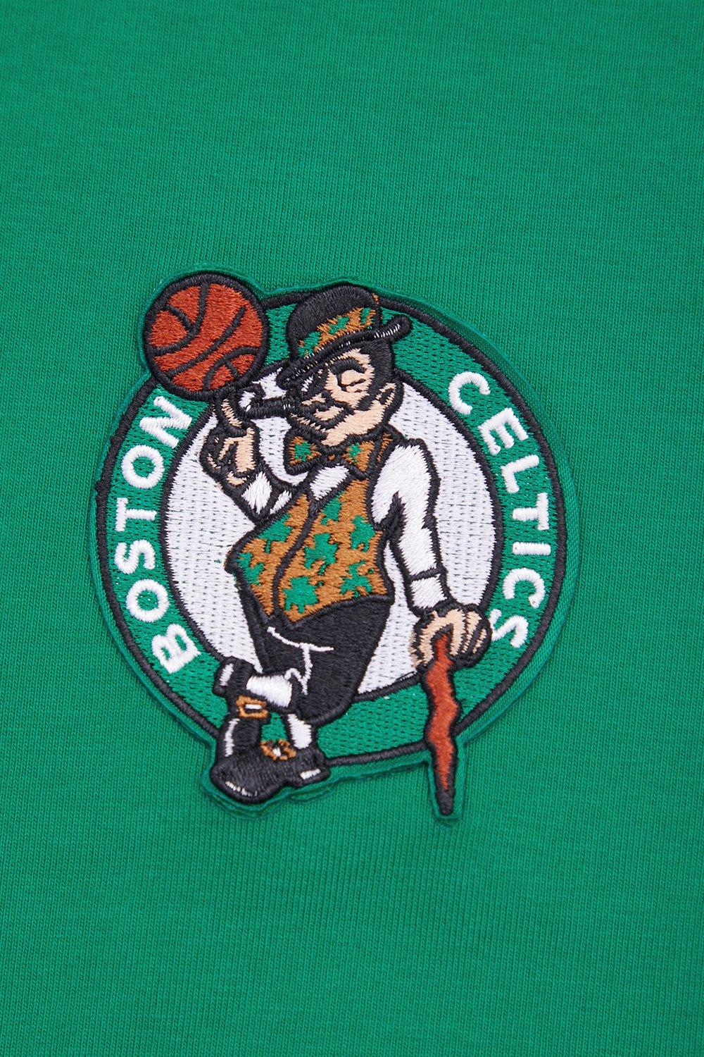 Pro Standard Women's Boston Celtics Retro Classic Jersey Leggings - Green - GREEN Thumbnail View 6