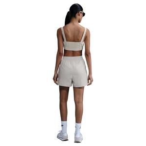 Nike Women's Sportswear Chill Poplin Mid-Rise 5" Shorts