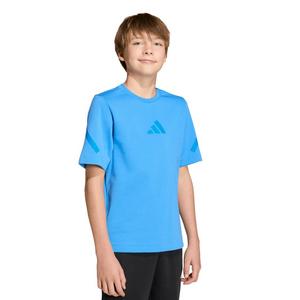 adidas Big Kids' Z.N.E. T-Shirt - Blue