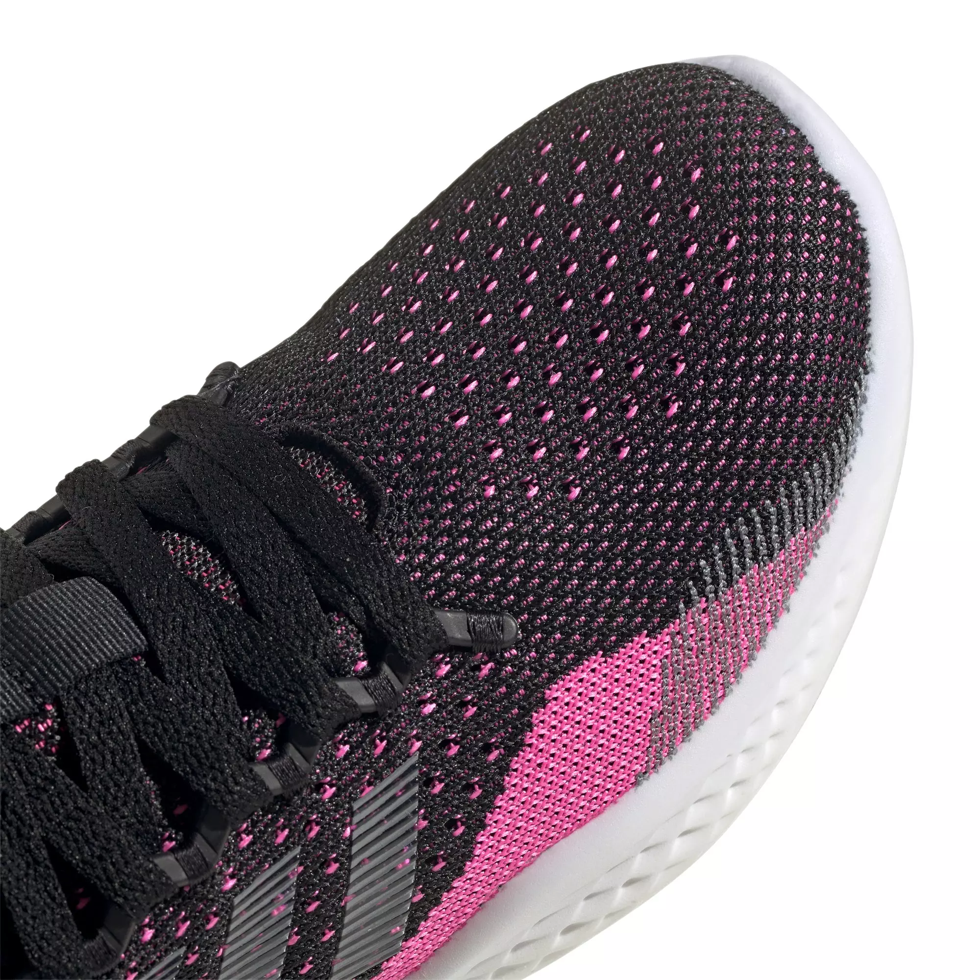 adidas Fluidflow 2.0 "Screaming Pink/Grey/Core Black" Women's Running Shoe - PINK/GREY