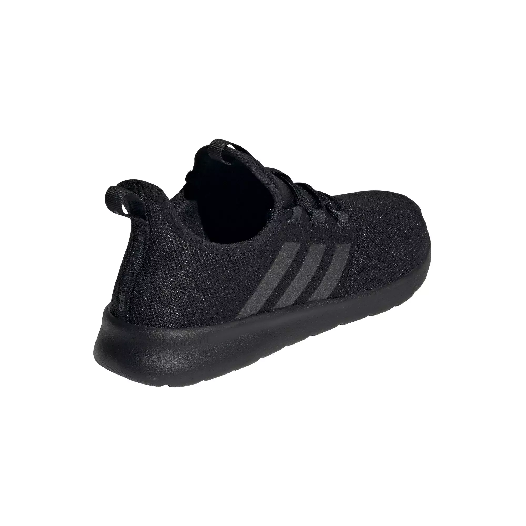 adidas Cloudfoam Pure 2.0  "Core Black" Women's Running Shoe - BLACK/GREY