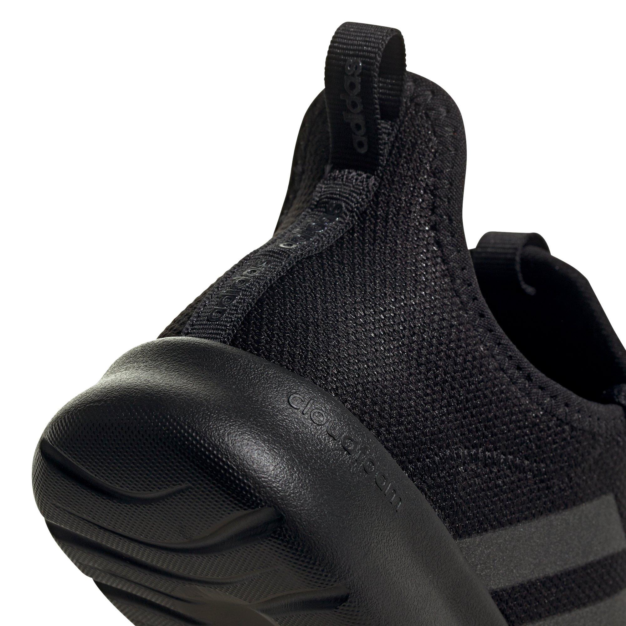 Adidas all hot sale black cloudfoam