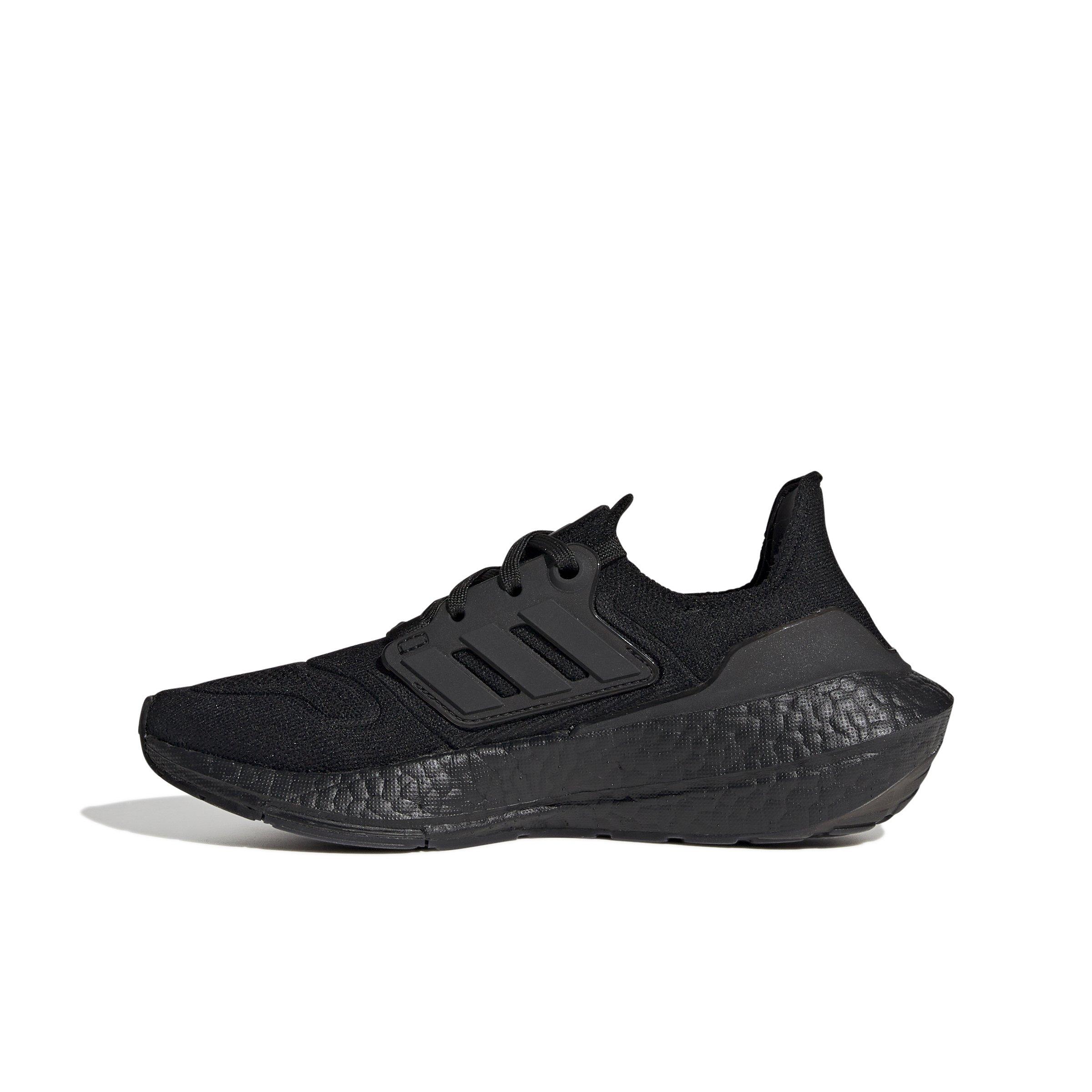 adidas Ultraboost 22 Grade School Boys' "Core Black" Running Shoe