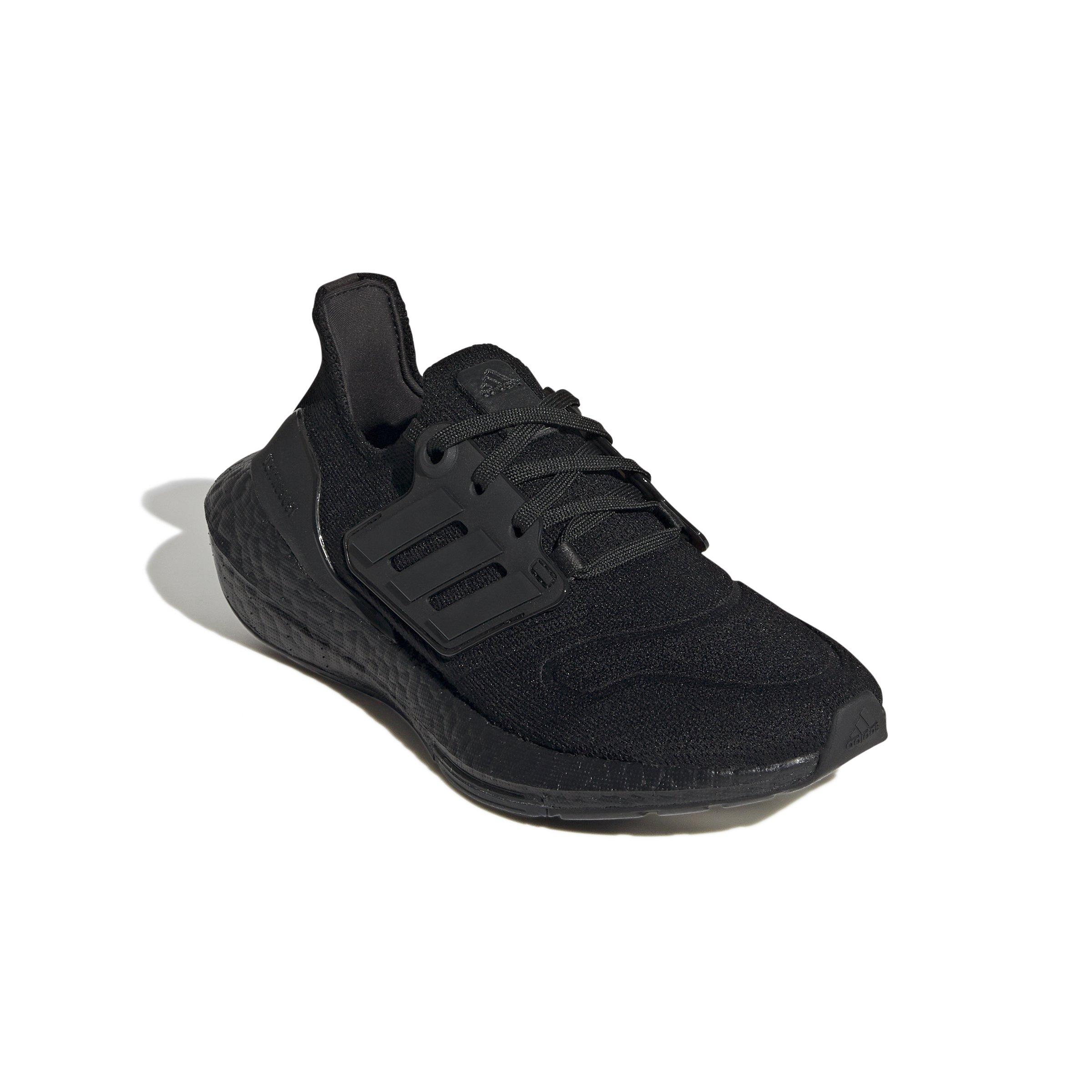 adidas Ultraboost 22 Grade School Boys' "Core Black" Running Shoe