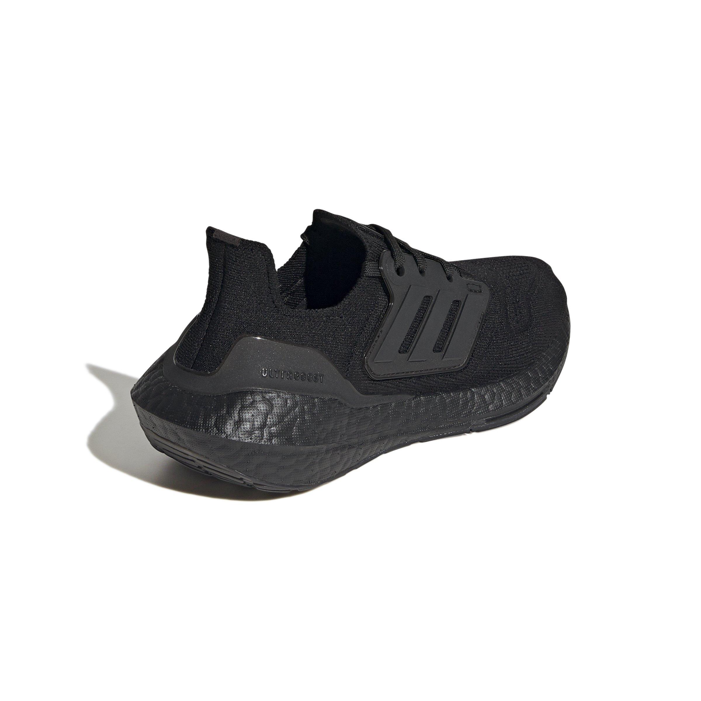 adidas Ultraboost 22 Grade School Boys' "Core Black" Running Shoe